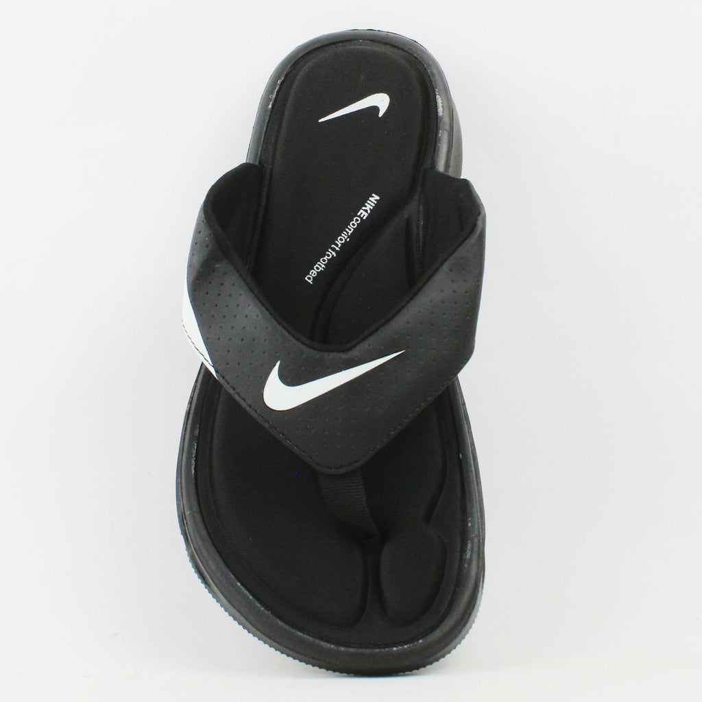 Nike Comfort Footbed Flip-Flops "Black"