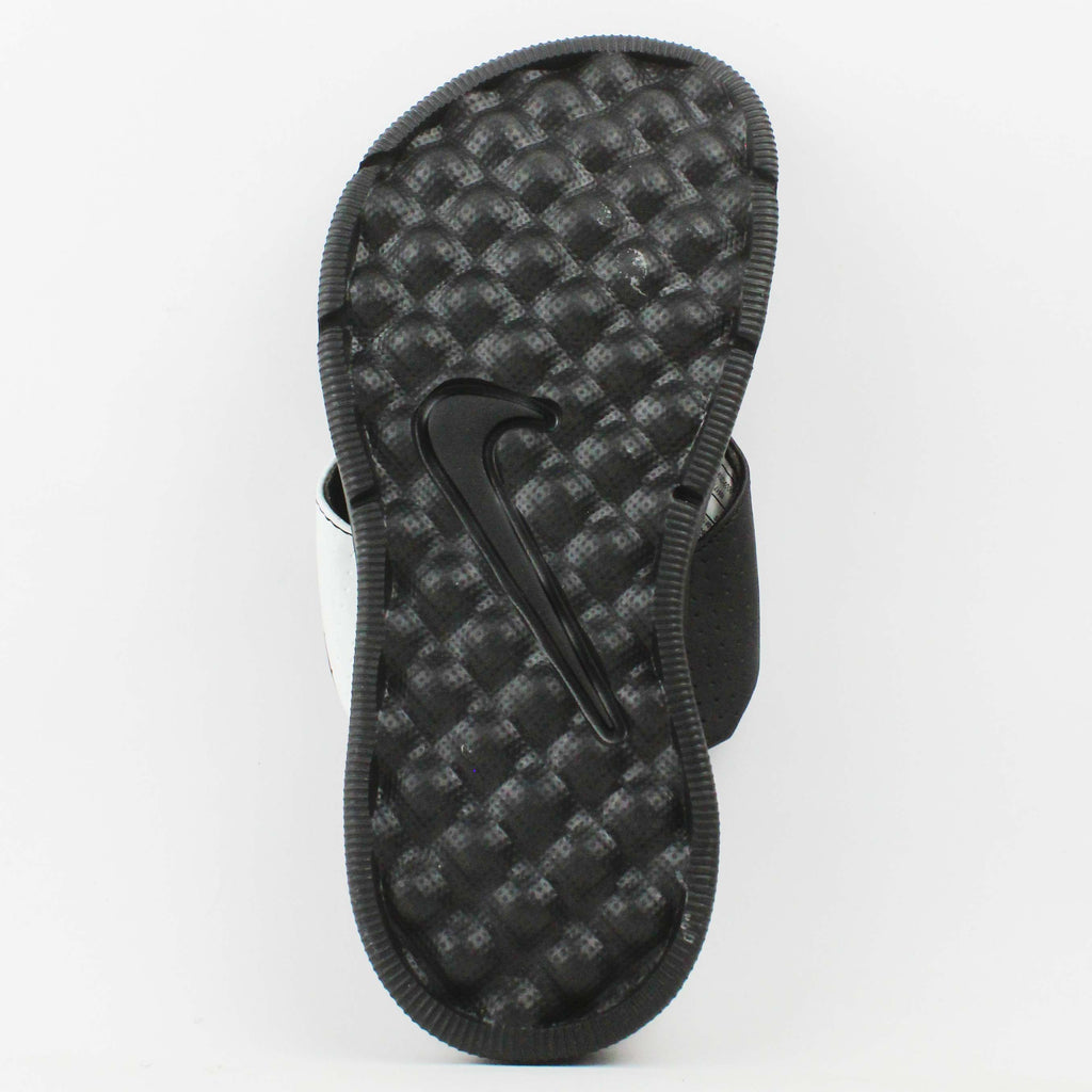 Nike Comfort Footbed Flip-Flops "Black"