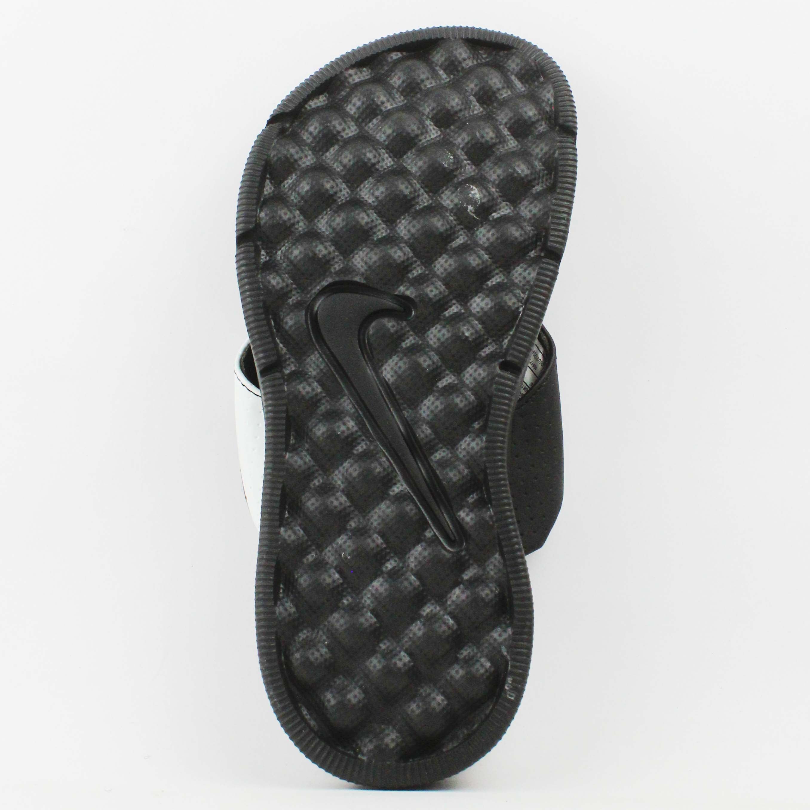 Nike Comfort Footbed Flip-Flops "Black"