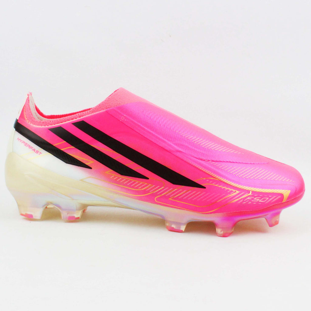 Adidas F50 Hyperfast Laceless "Road-To-Glory"