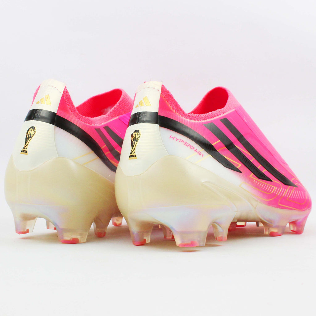Adidas F50 Hyperfast Laceless "Road-To-Glory"