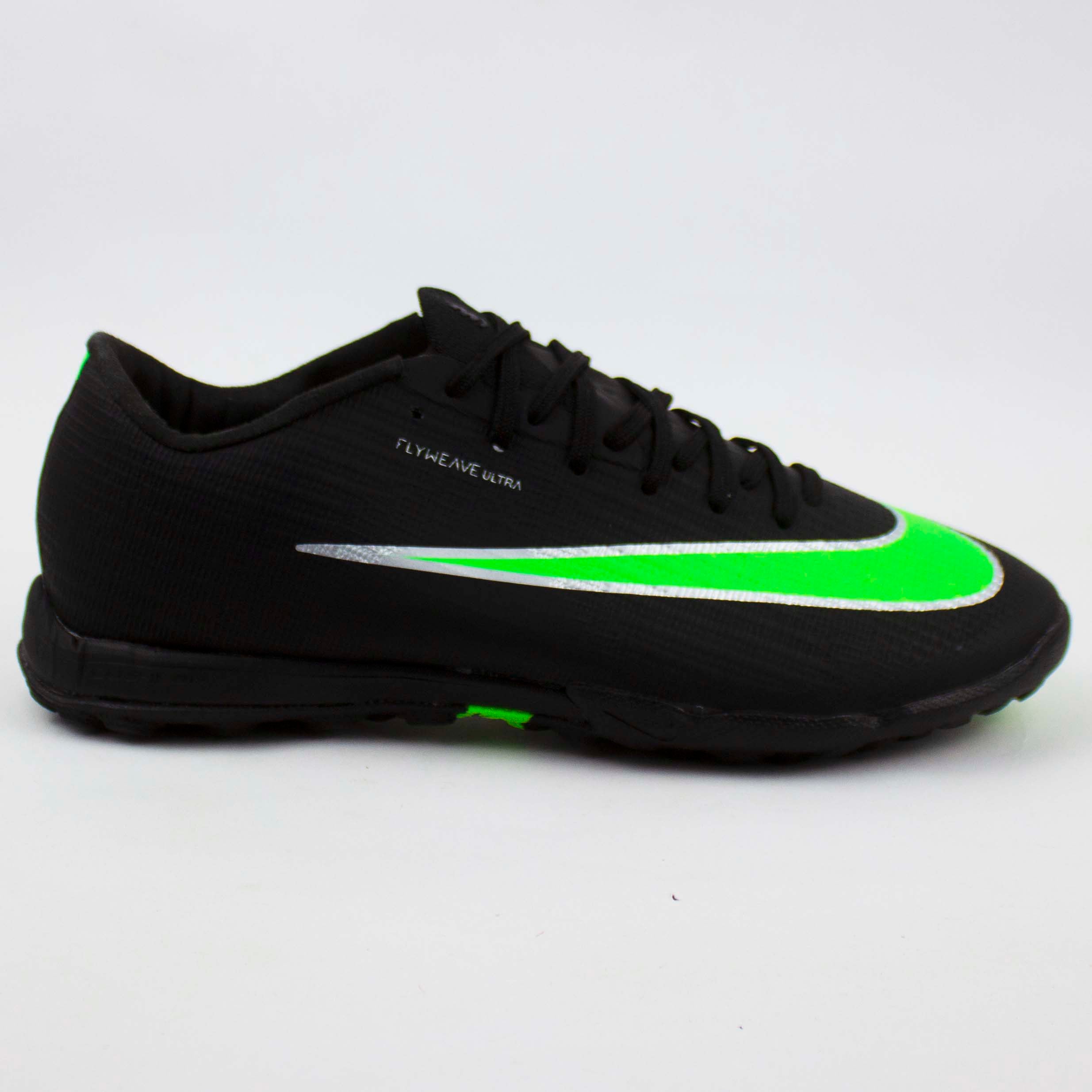 T.Nike Mercurial AirZoom Superfly 11 "Black-Green"