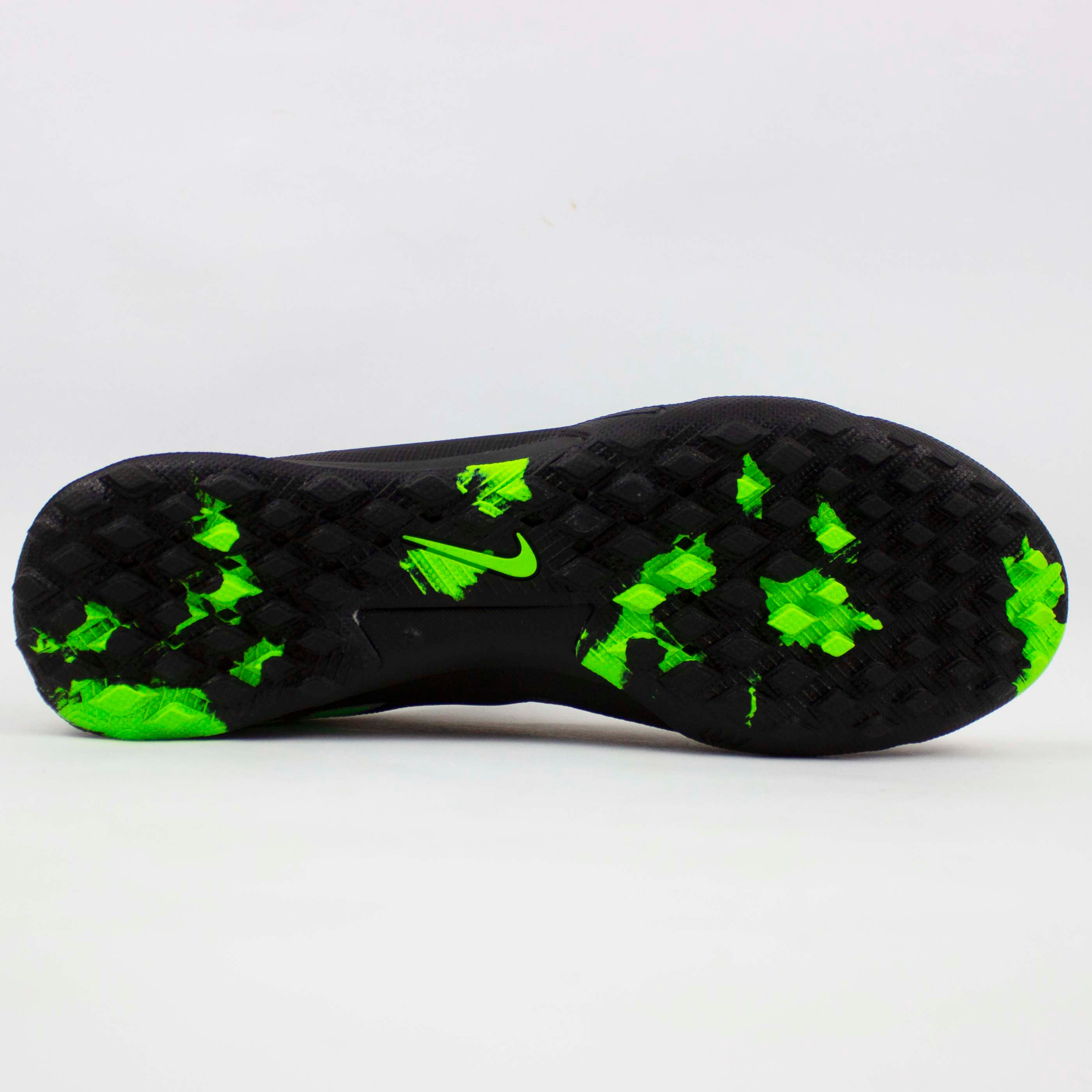 T.Nike Mercurial AirZoom Superfly 11 "Black-Green"