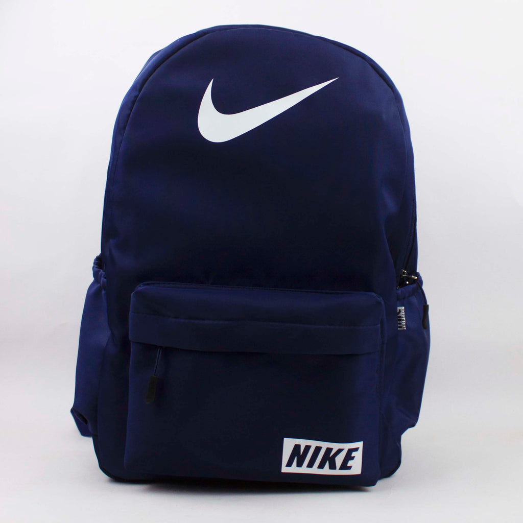 Nike Everyday Essential Backpack "Navy-NikeLogo-Letters"