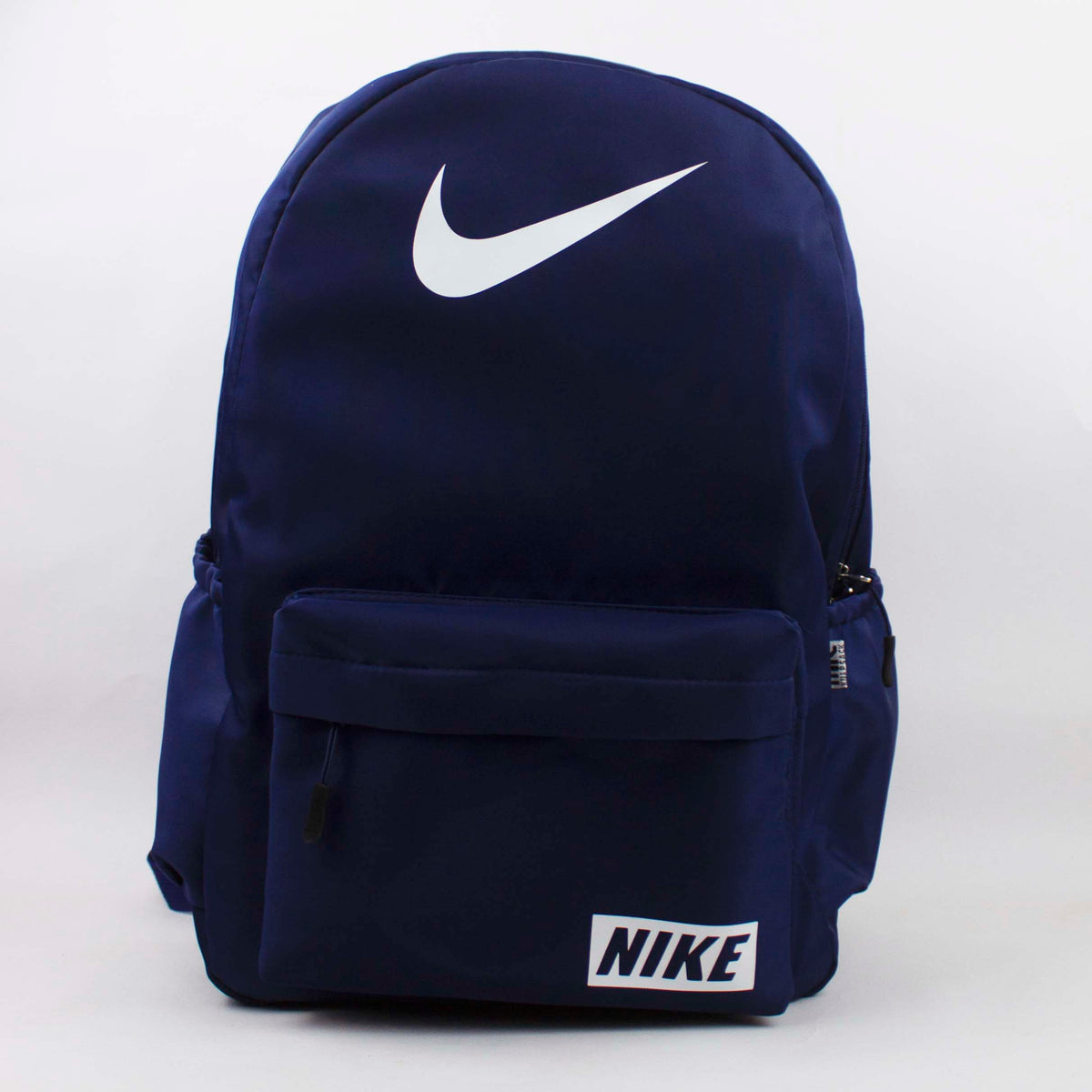 Nike Everyday Essential Backpack "Navy-NikeLogo-Letters"