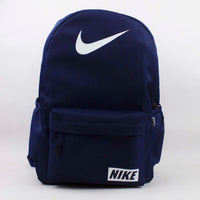 Nike Everyday Essential Backpack "Navy-NikeLogo-Letters"
