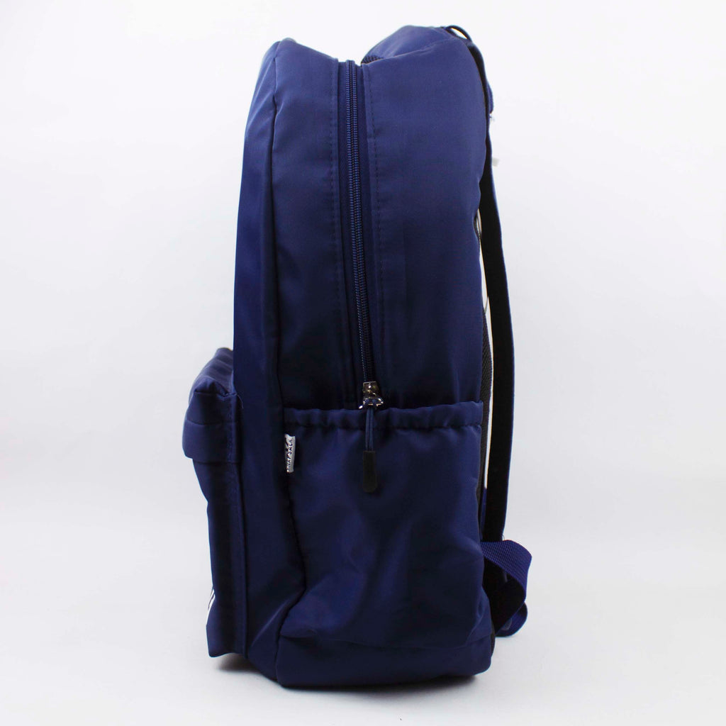 Adidas Everyday Essential Backpack "Navy-3Lined"