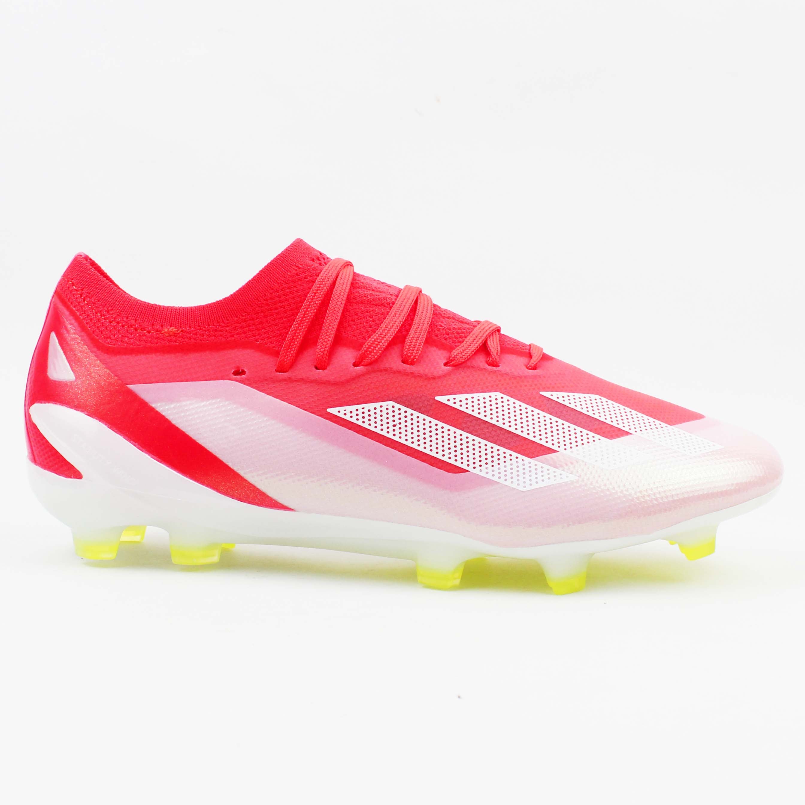 Adidas X CrazyFast.1 FG "Solar-Red"