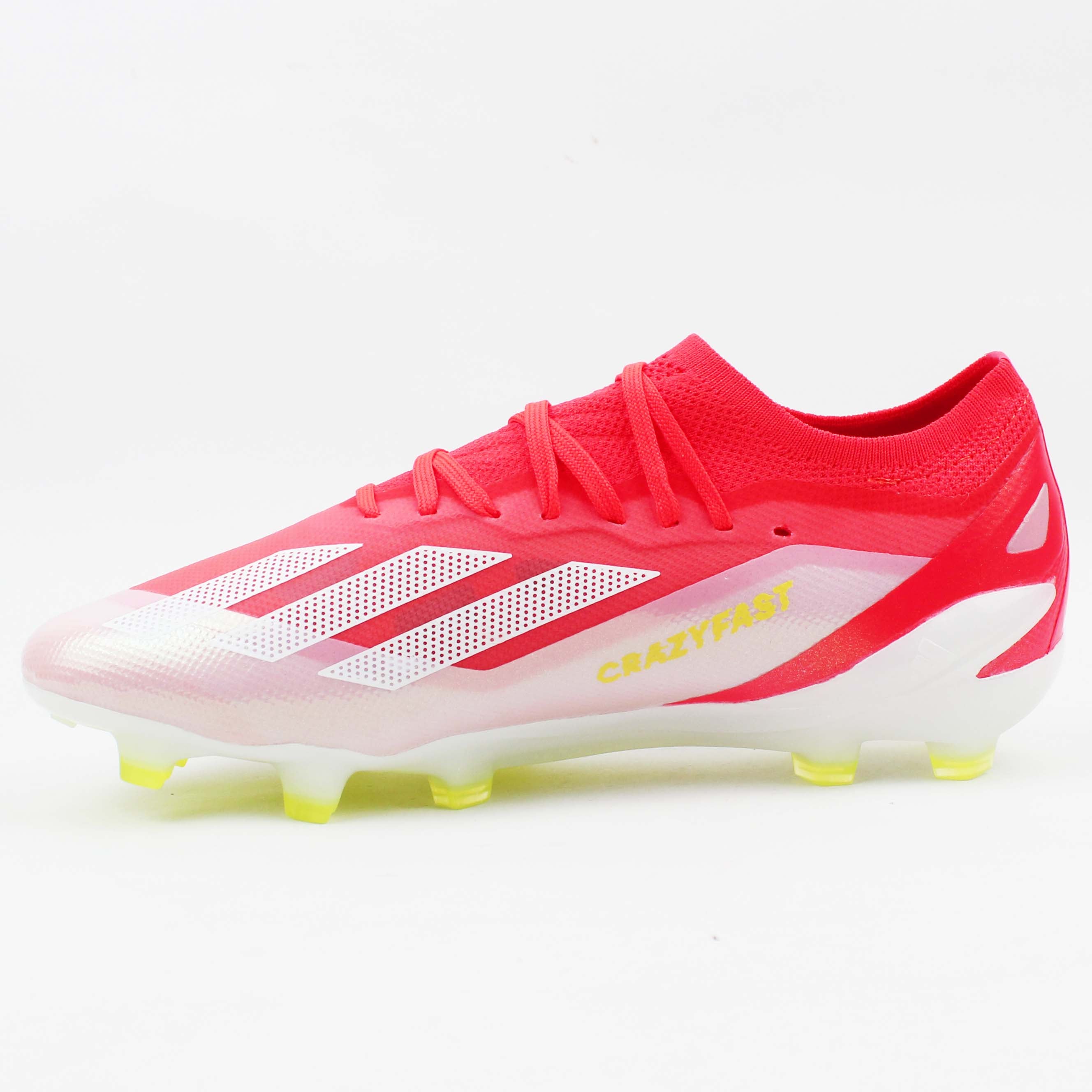 Adidas X CrazyFast.1 FG "Solar-Red"