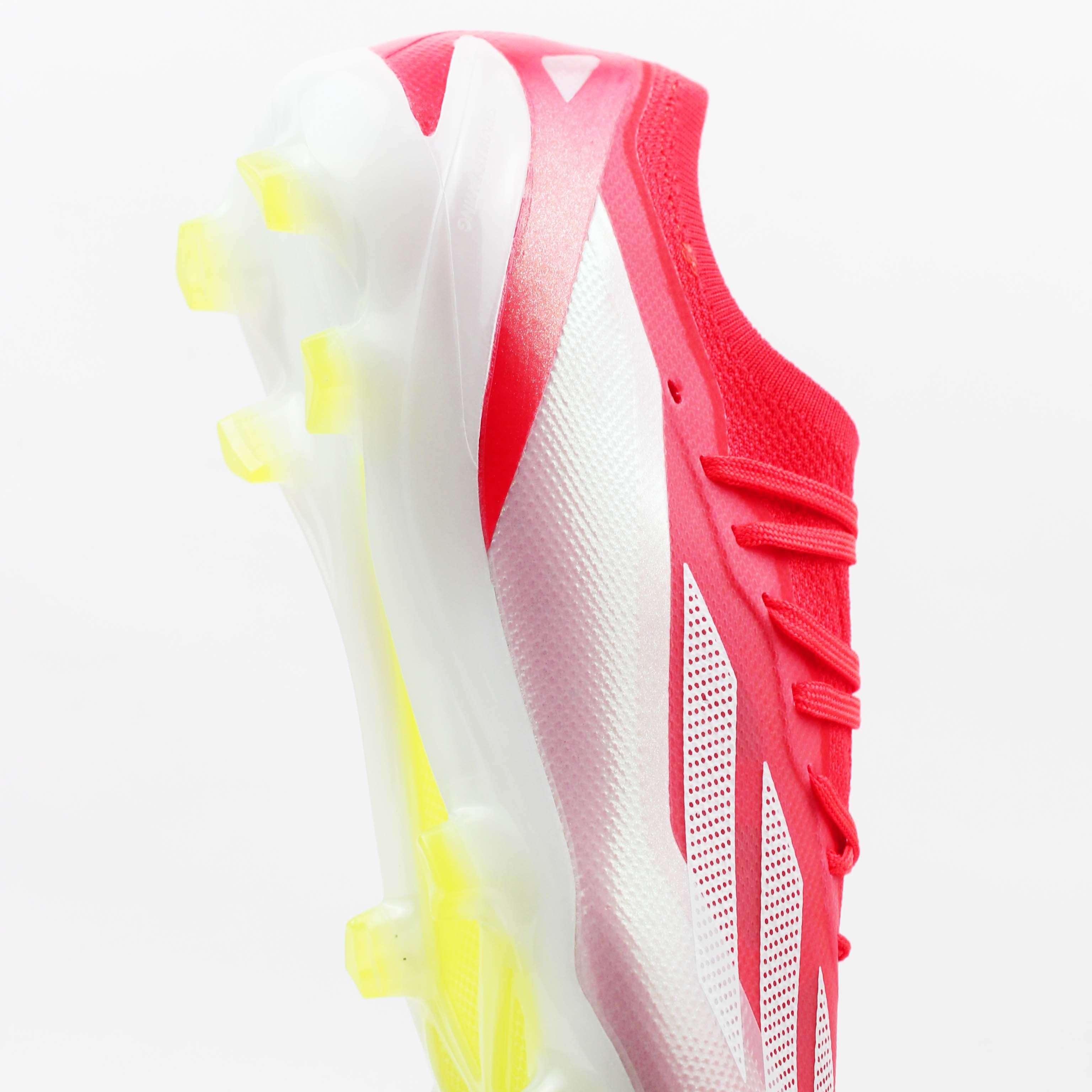 Adidas X CrazyFast.1 FG "Solar-Red"
