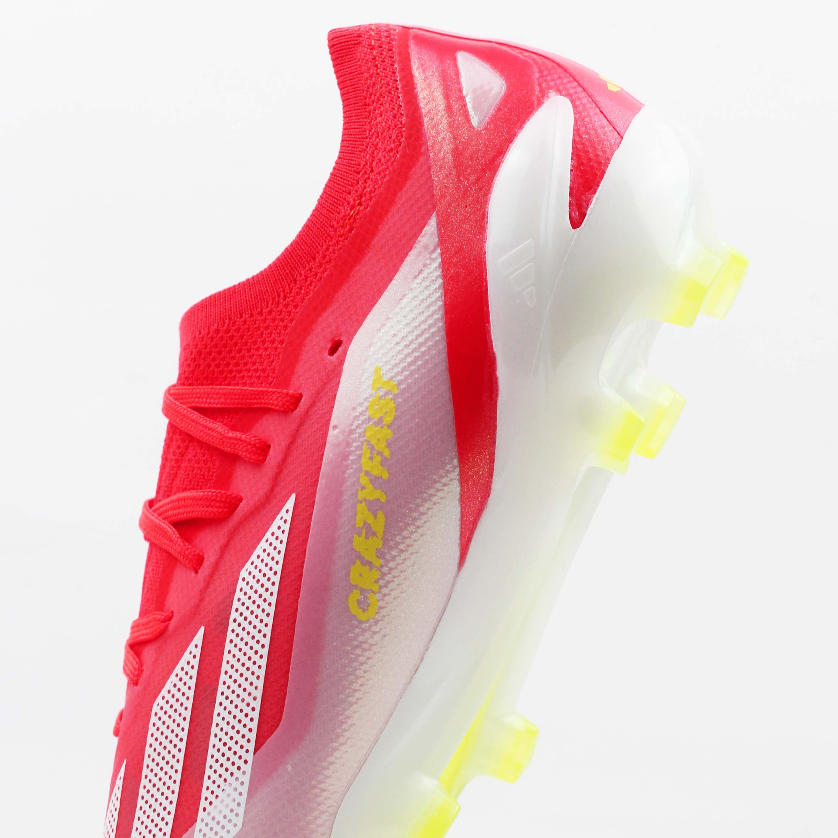 Adidas X CrazyFast.1 FG "Solar-Red"
