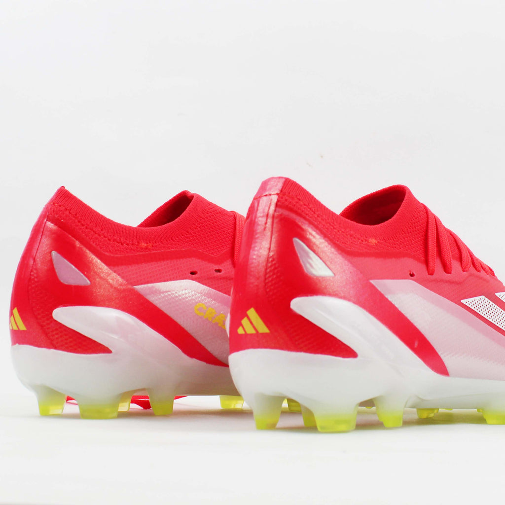 Adidas X CrazyFast.1 FG "Solar-Red"