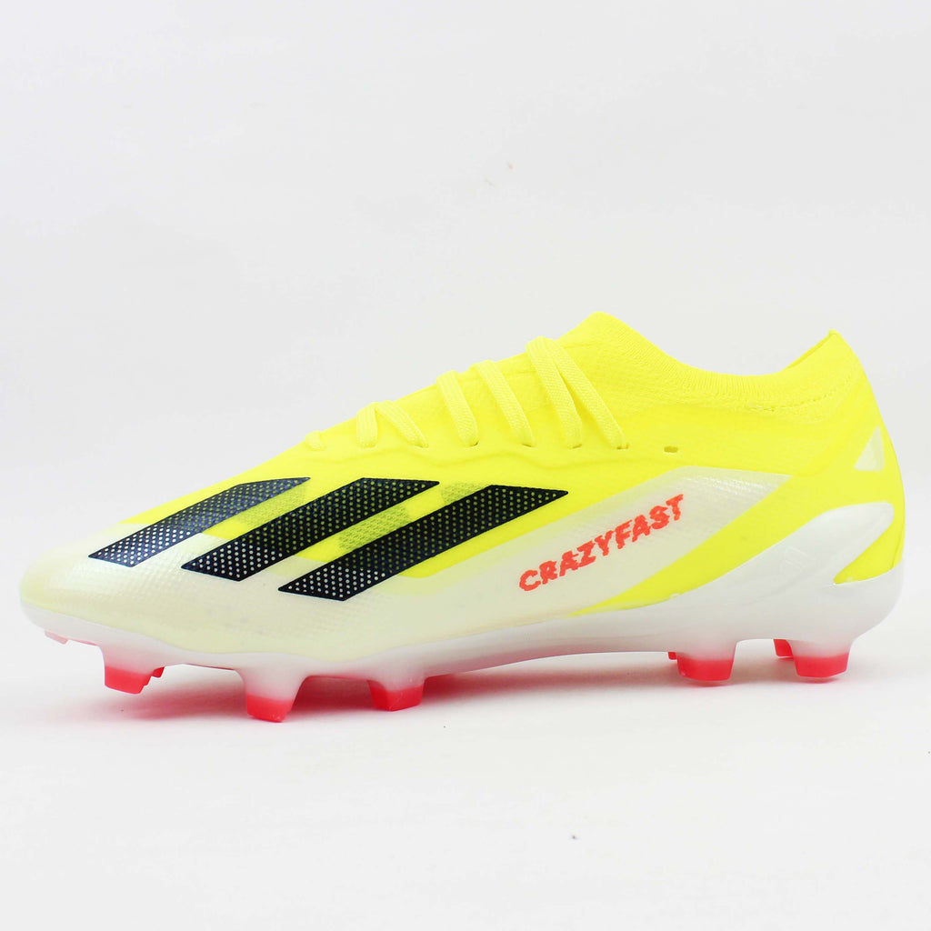 Adidas X CrazyFast.1 FG "Solar-Energy"