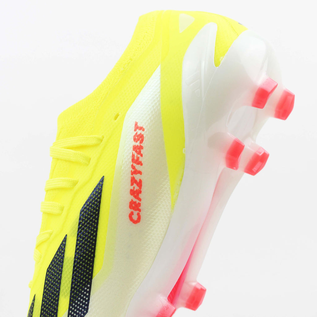 Adidas X CrazyFast.1 FG "Solar-Energy"