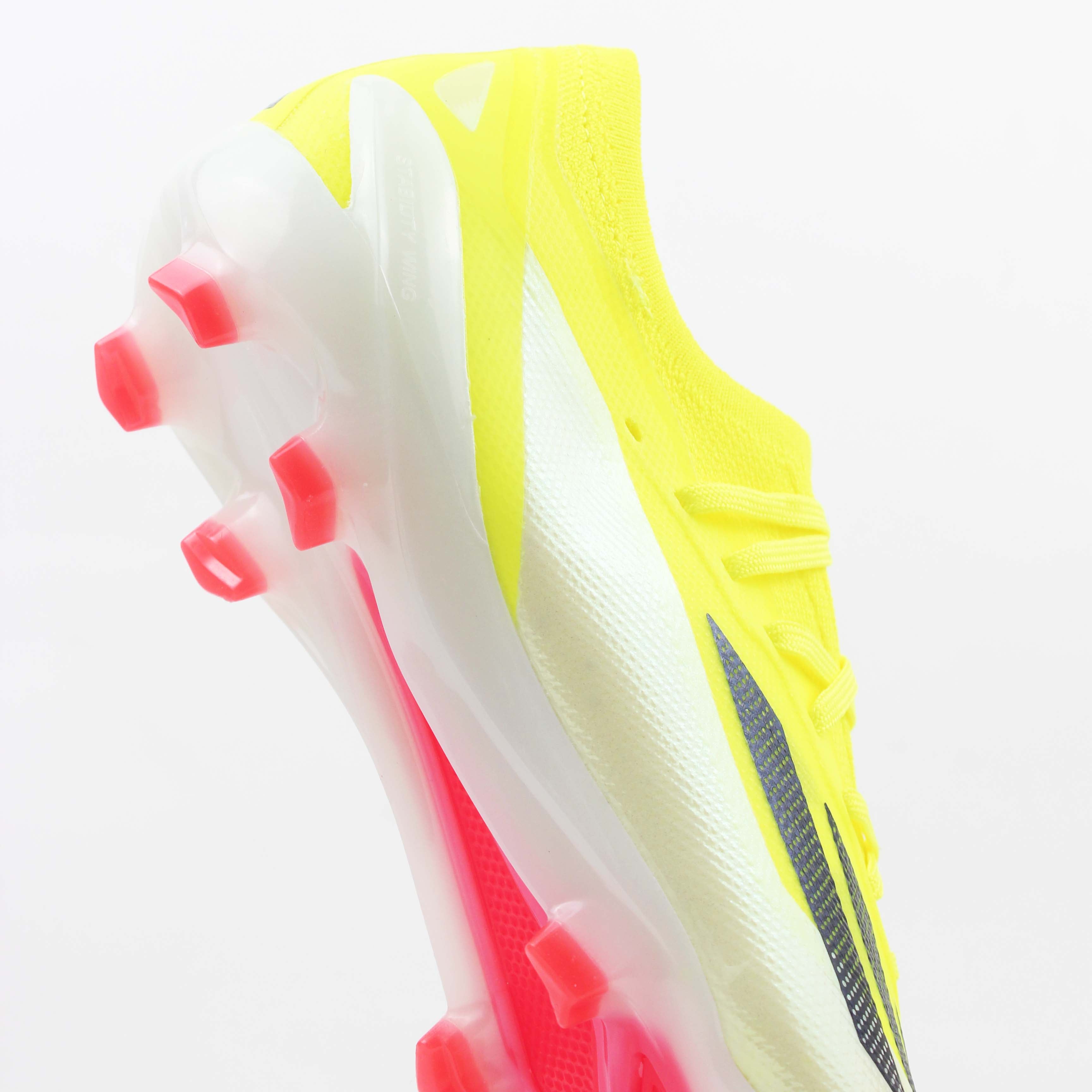 Adidas X CrazyFast.1 FG "Solar-Energy"