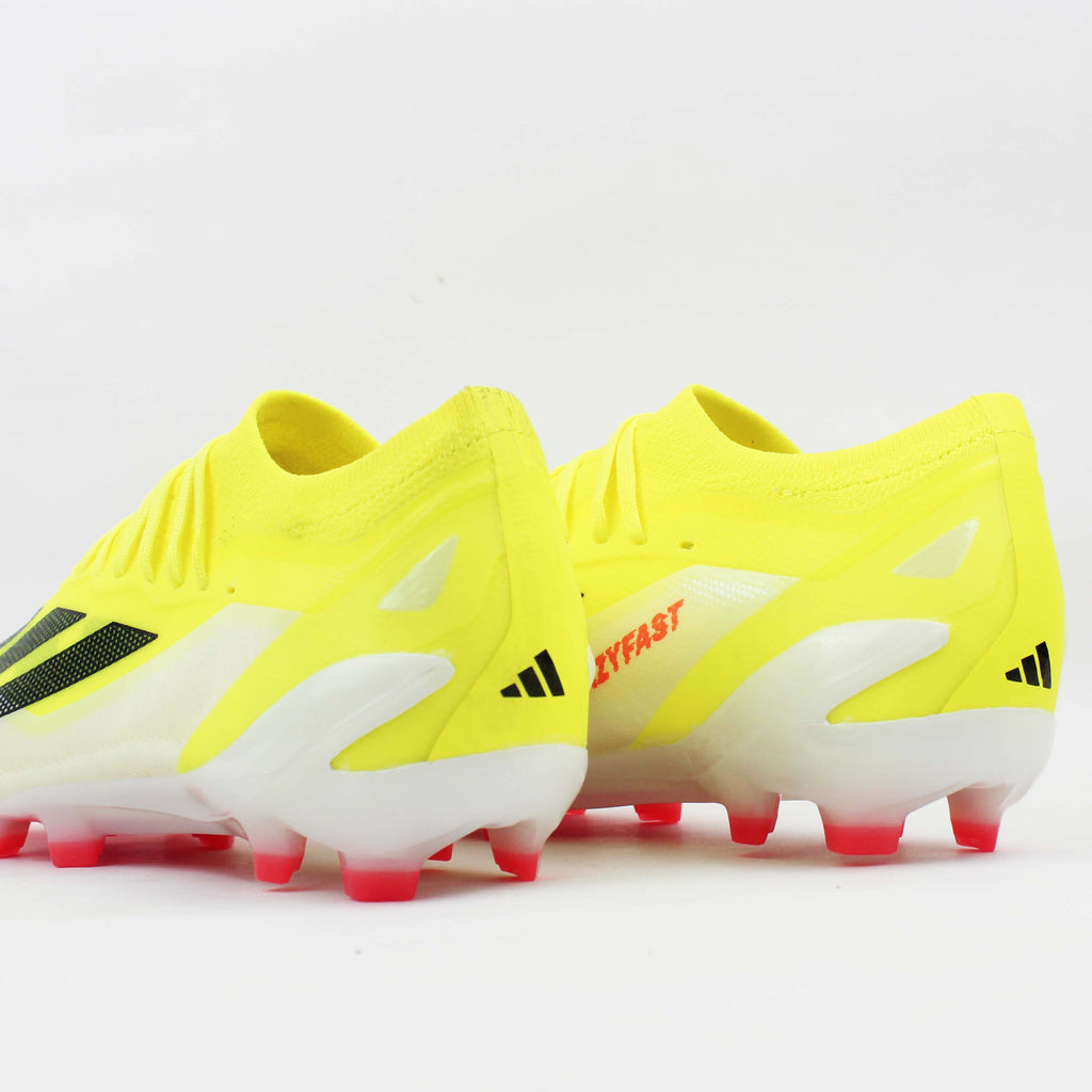 Adidas X CrazyFast.1 FG "Solar-Energy"
