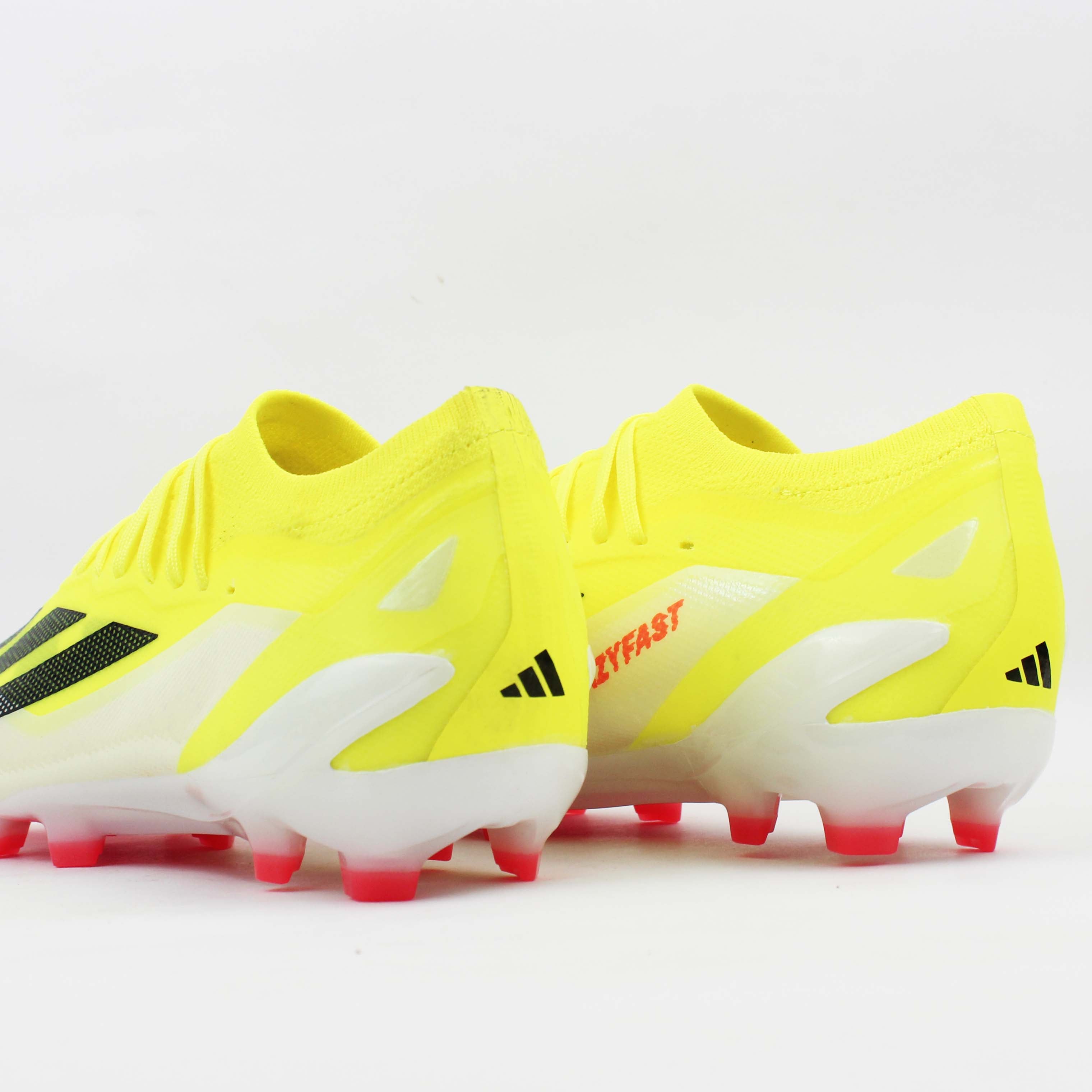 Adidas X CrazyFast.1 FG "Solar-Energy"