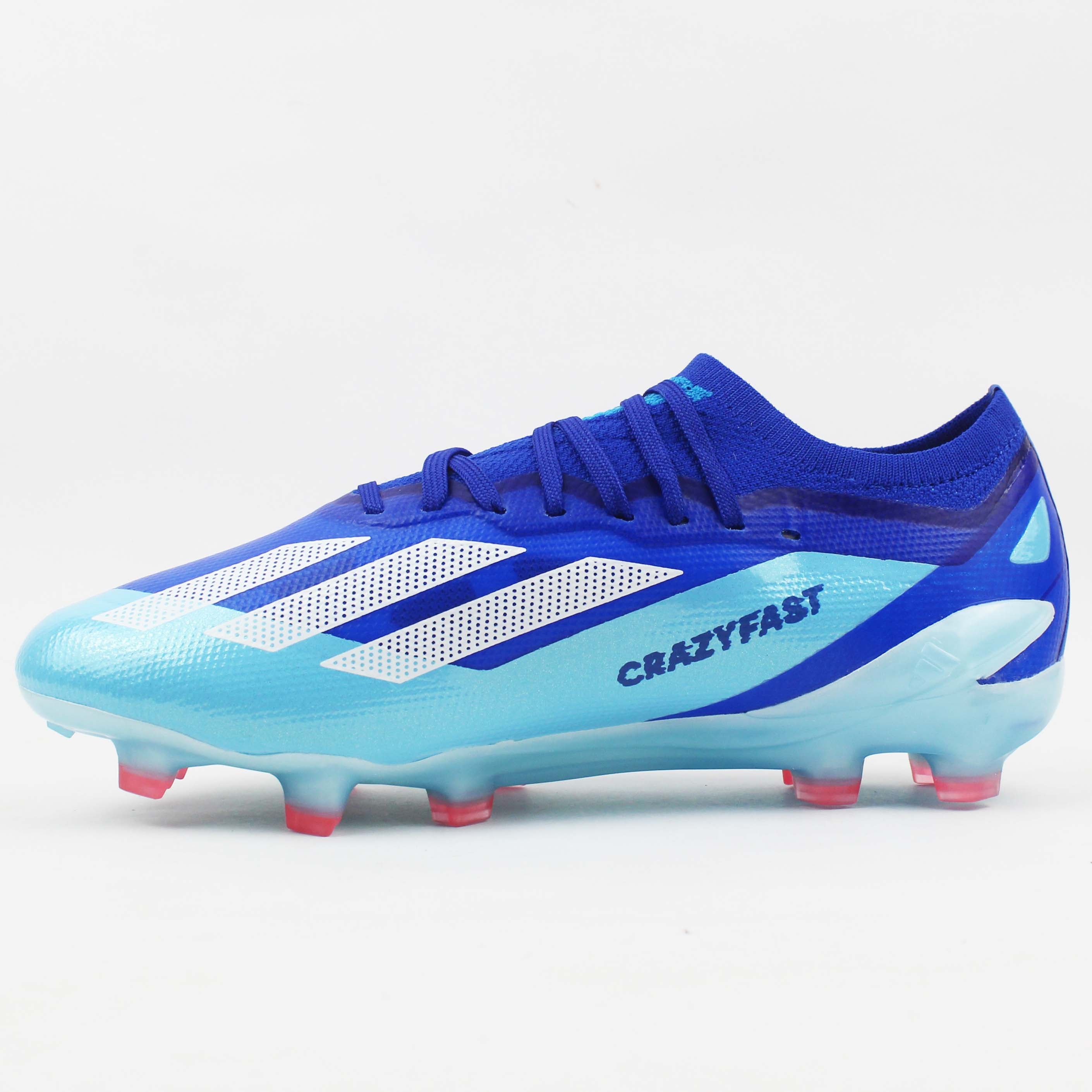 Adidas X CrazyFast.1 FG "Marinerush-Pack"