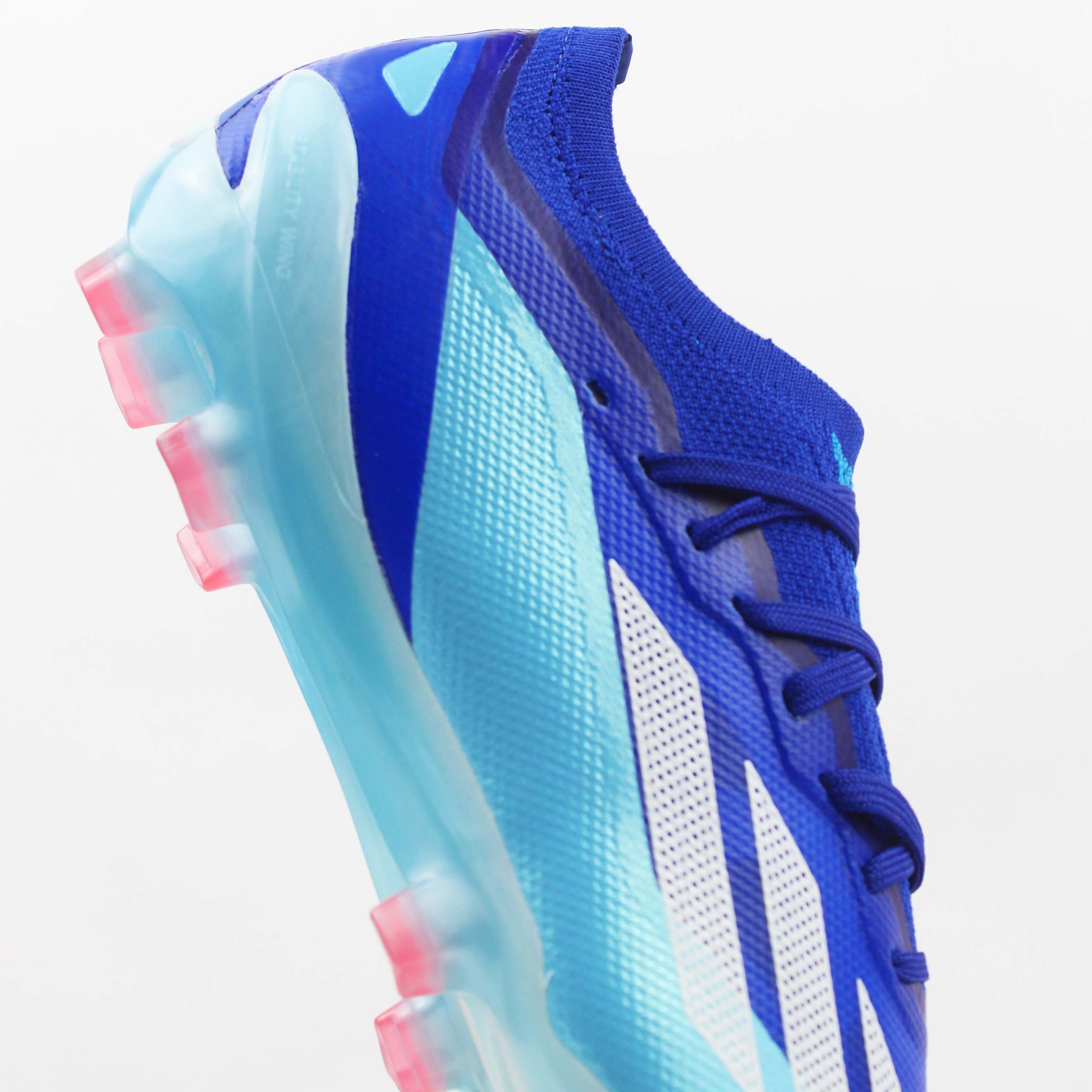 Adidas X CrazyFast.1 FG "Marinerush-Pack"