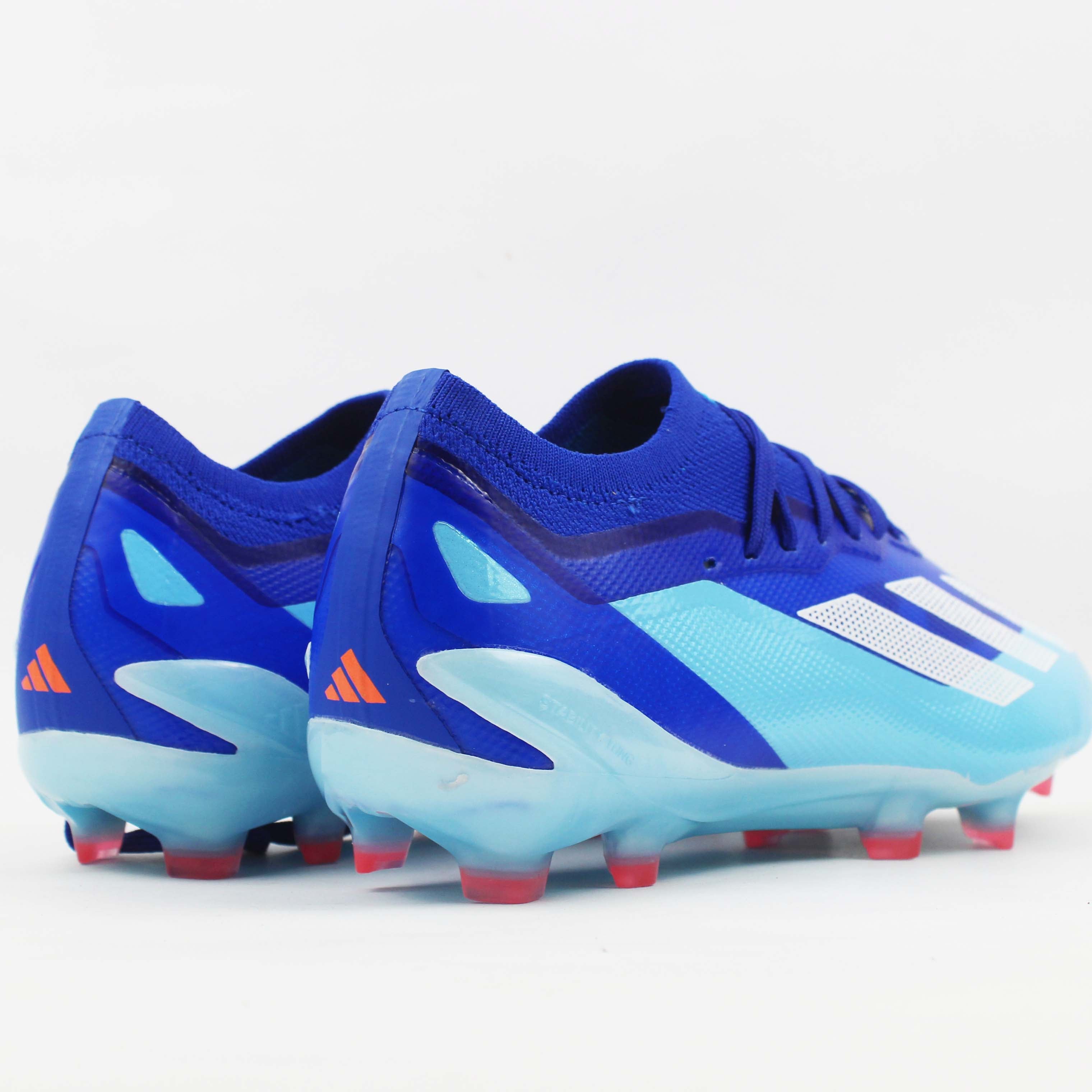 Adidas X CrazyFast.1 FG "Marinerush-Pack"