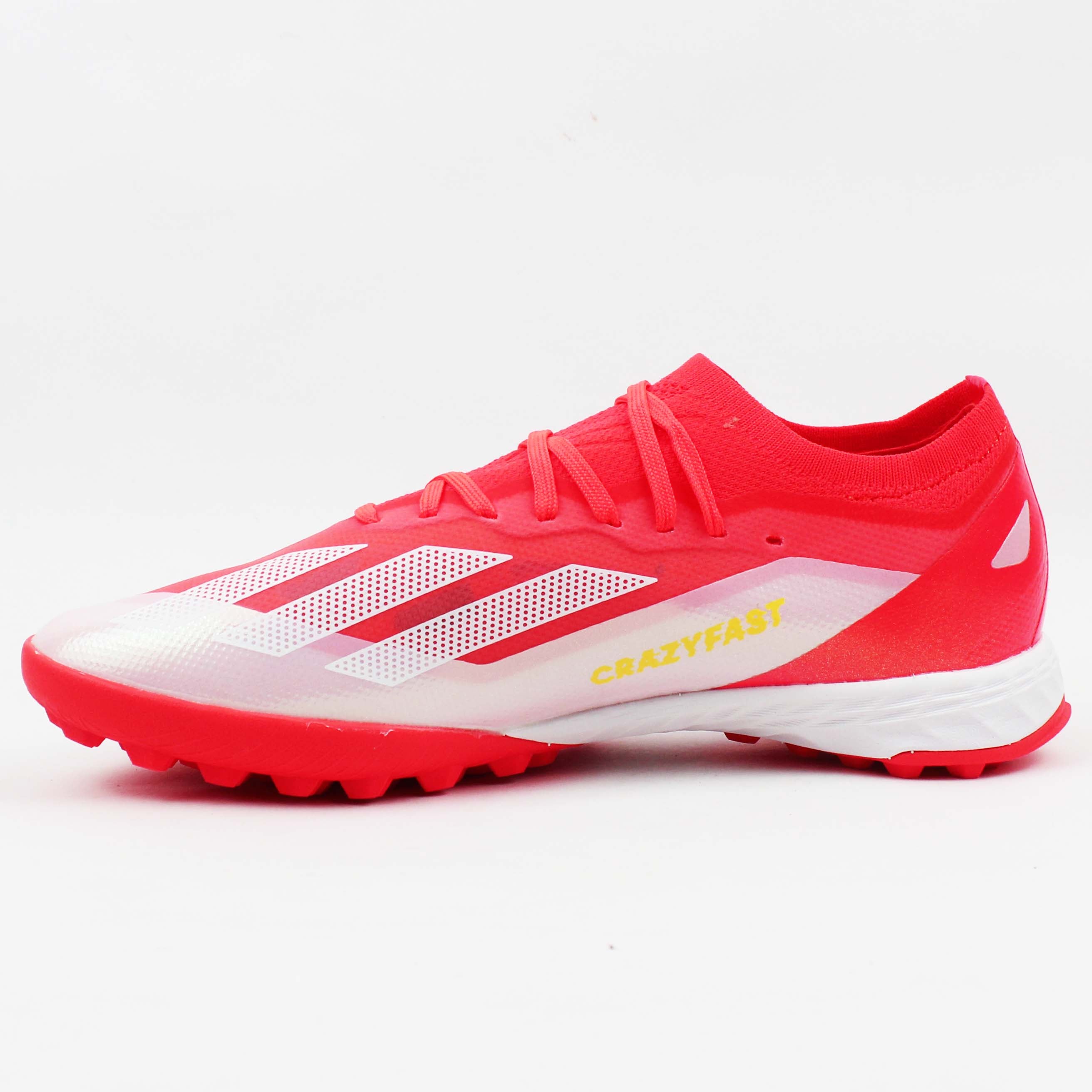 T.Adidas X Crazyfast.1 "Solar-Red"