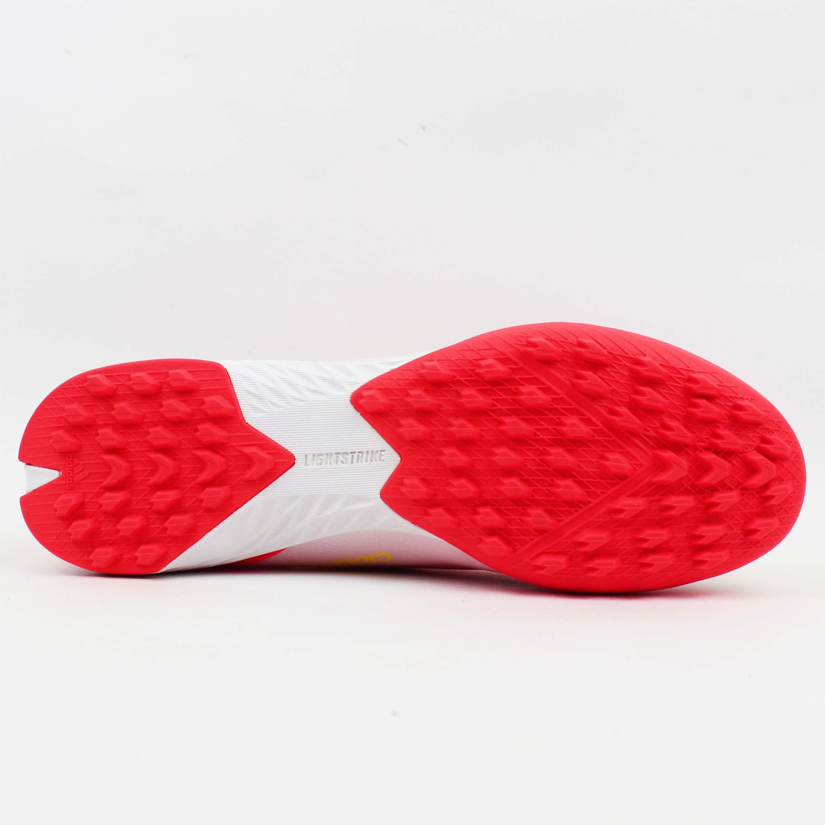 T.Adidas X Crazyfast.1 "Solar-Red"