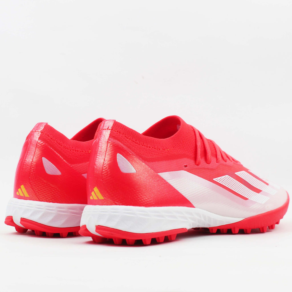 T.Adidas X Crazyfast.1 "Solar-Red"