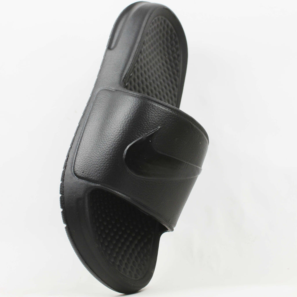 Nike Benassi JDI Slides "Black"