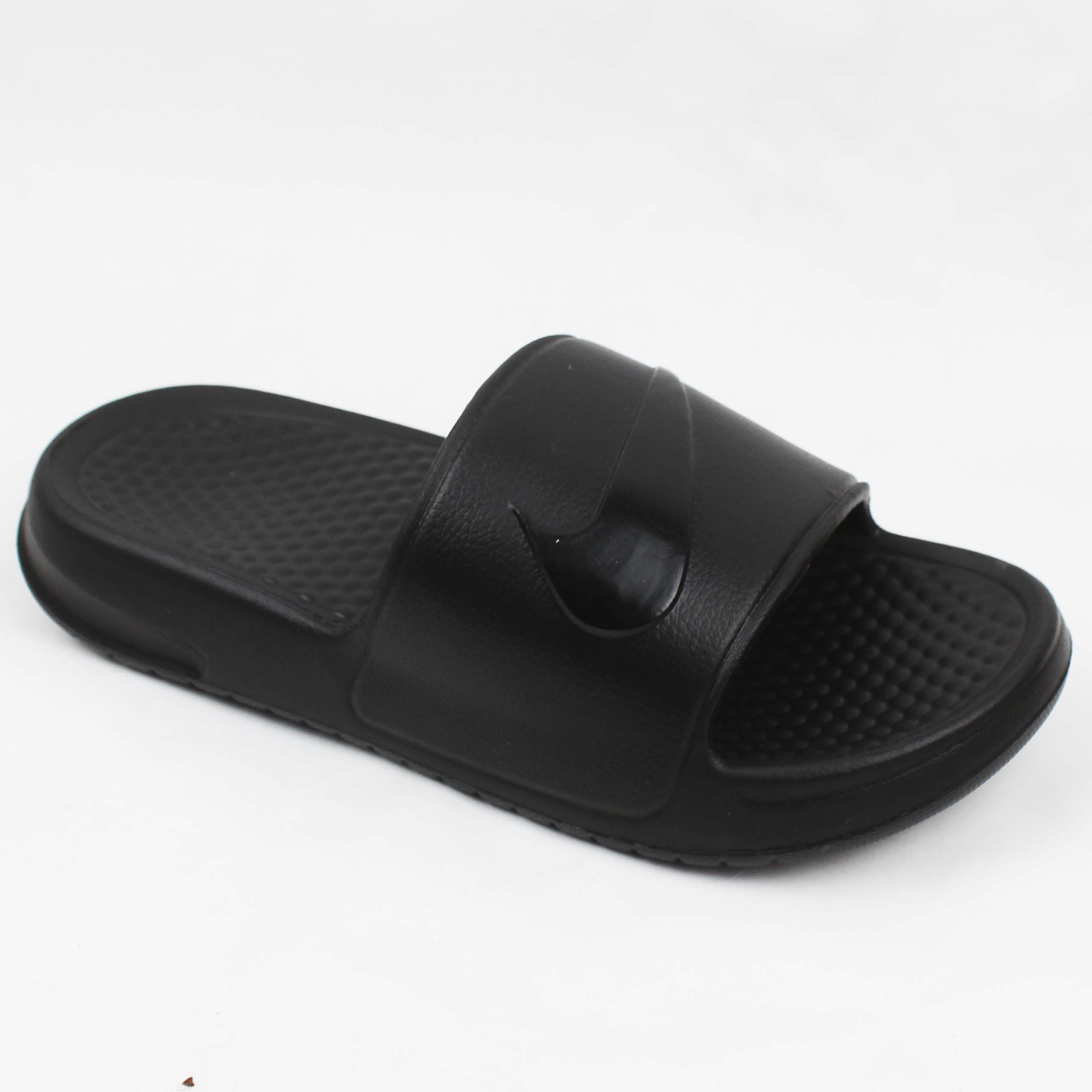 Nike Benassi JDI Slides "Black"