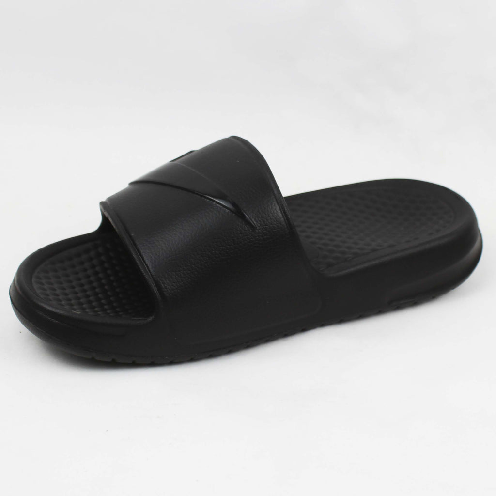Nike Benassi JDI Slides "Black"