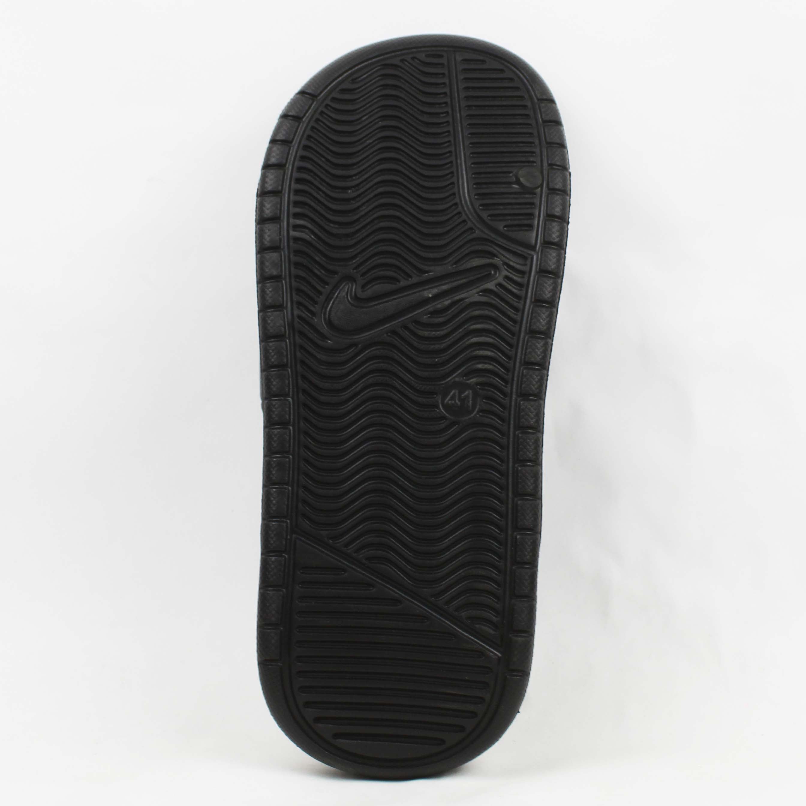 Nike Benassi JDI Slides "Black"