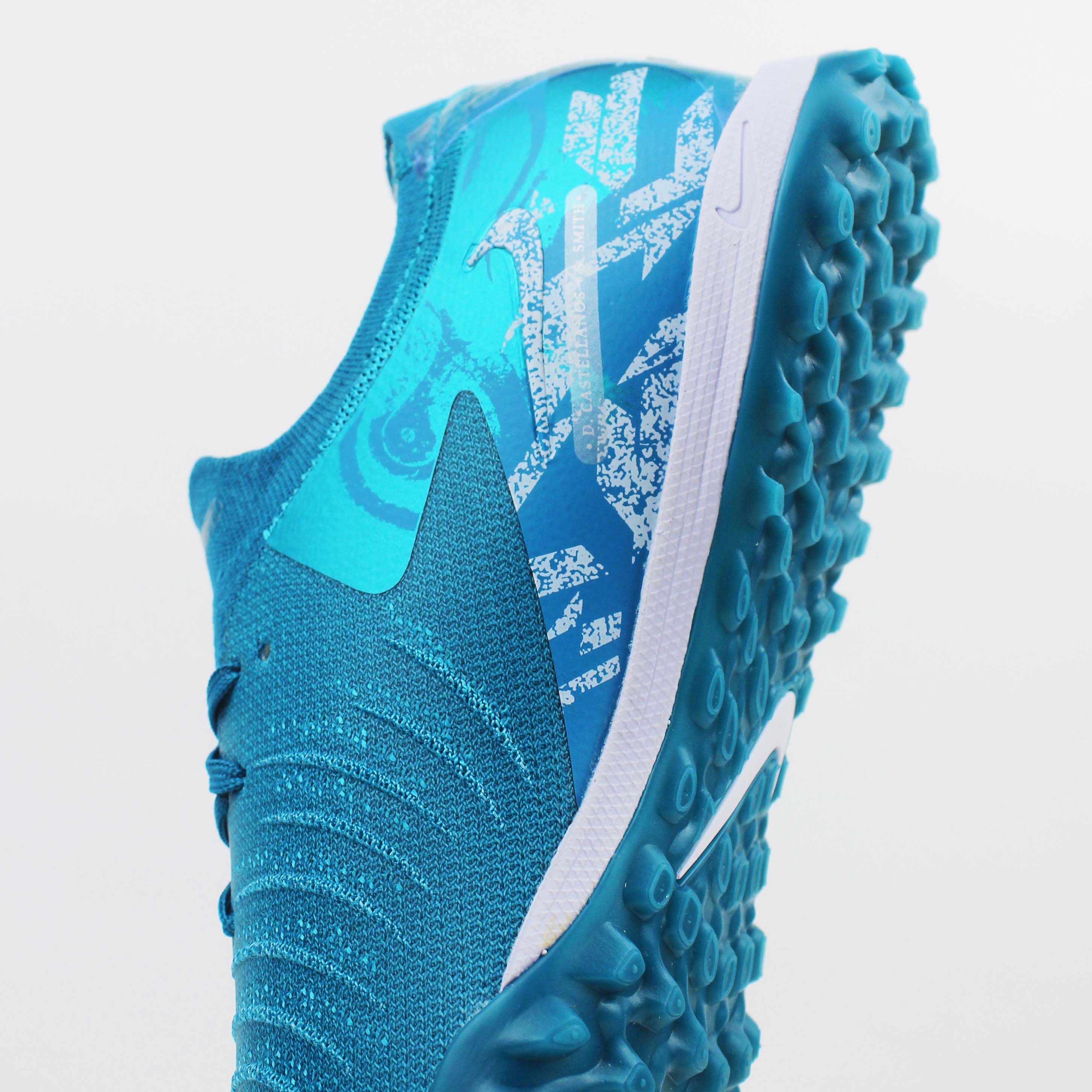 T.Nike Phantom GX ll Vapor "Green-Imaginary"