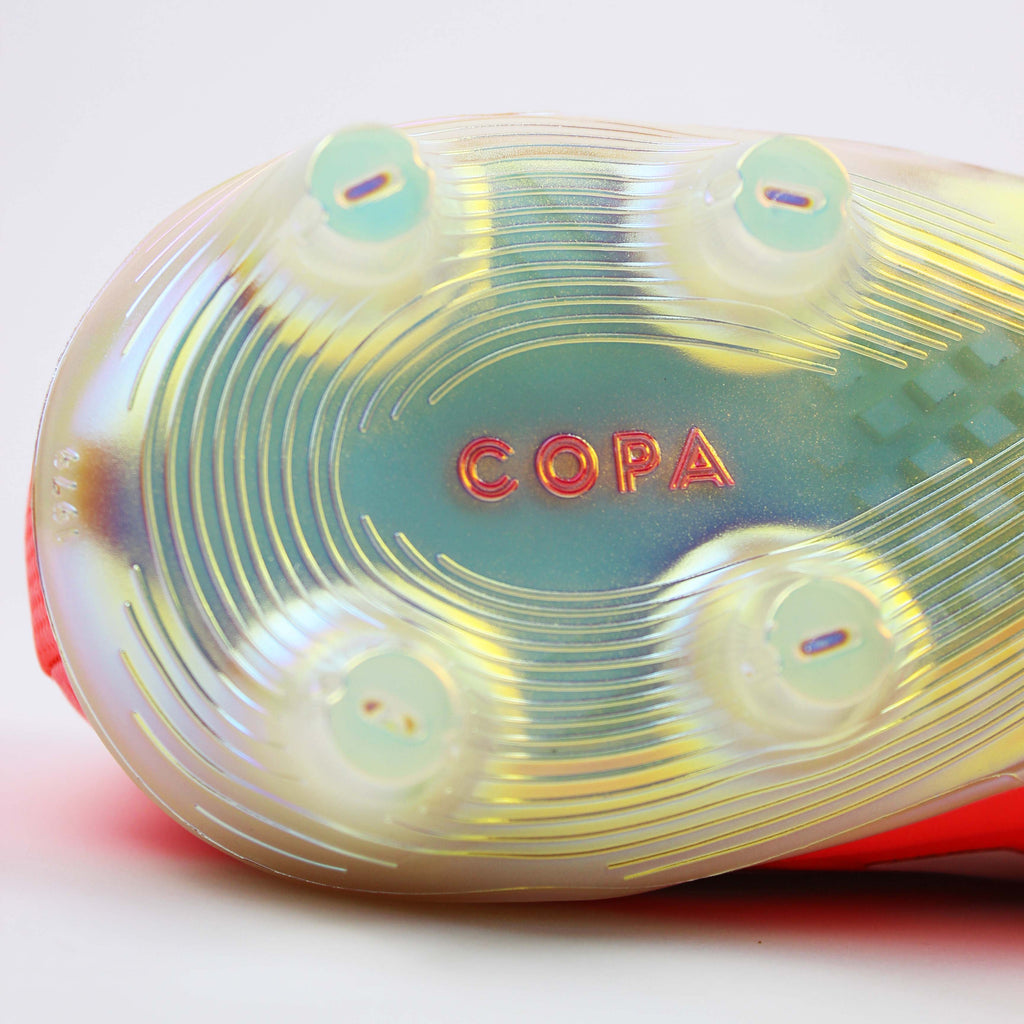 Adidas Copa Pure IV Laceless FG "Road-To-Glory"