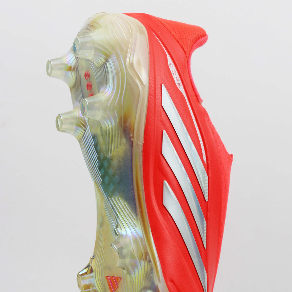 Adidas Copa Pure IV Laceless FG "Road-To-Glory"