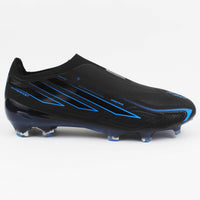 Adidas F50 Hyperfast Laceless "Black-Pack"
