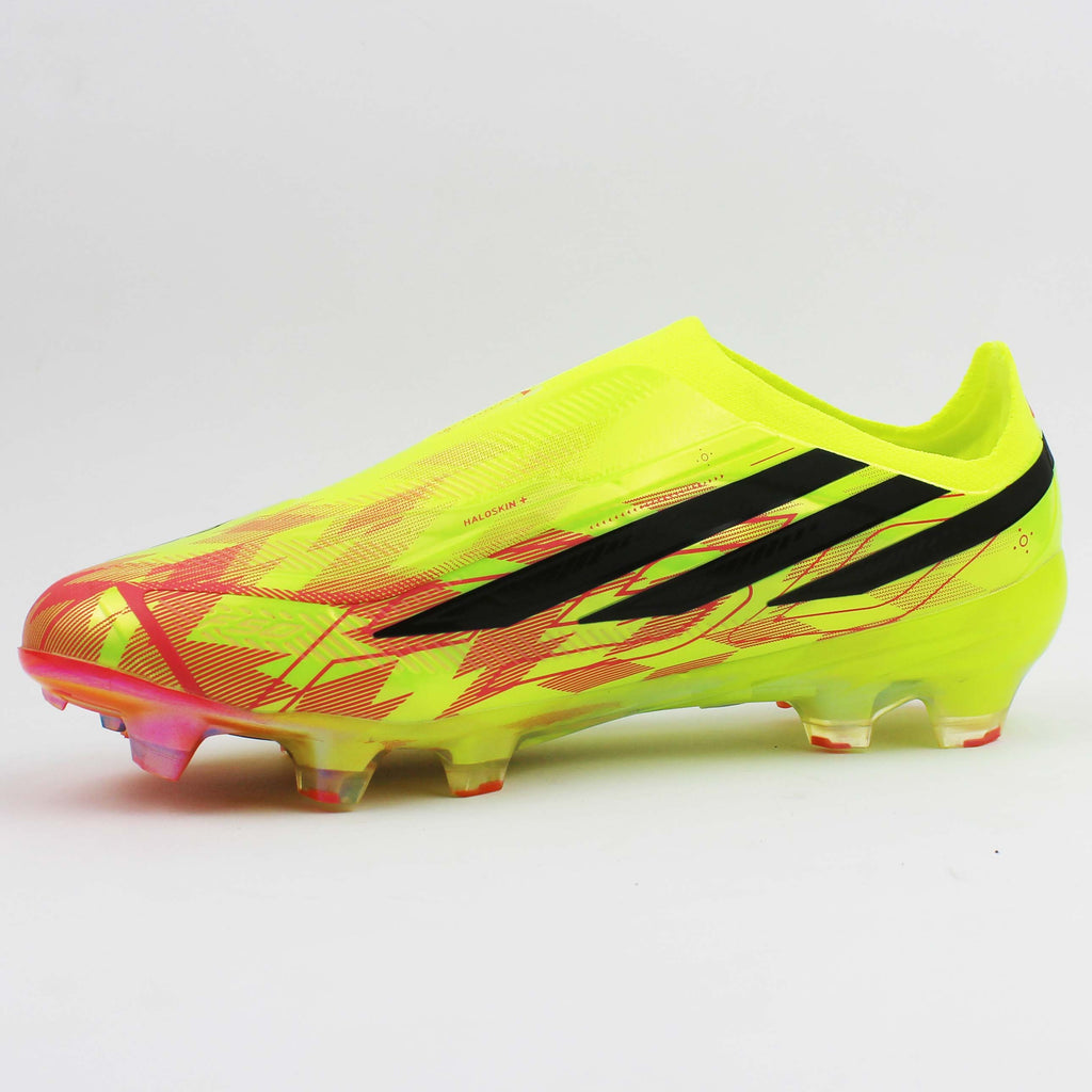Adidas F50 Hyperfast Laceless "Too-Light-Pack"