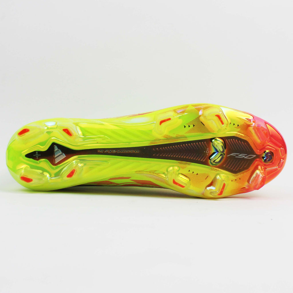 Adidas F50 Hyperfast Laceless "Too-Light-Pack"