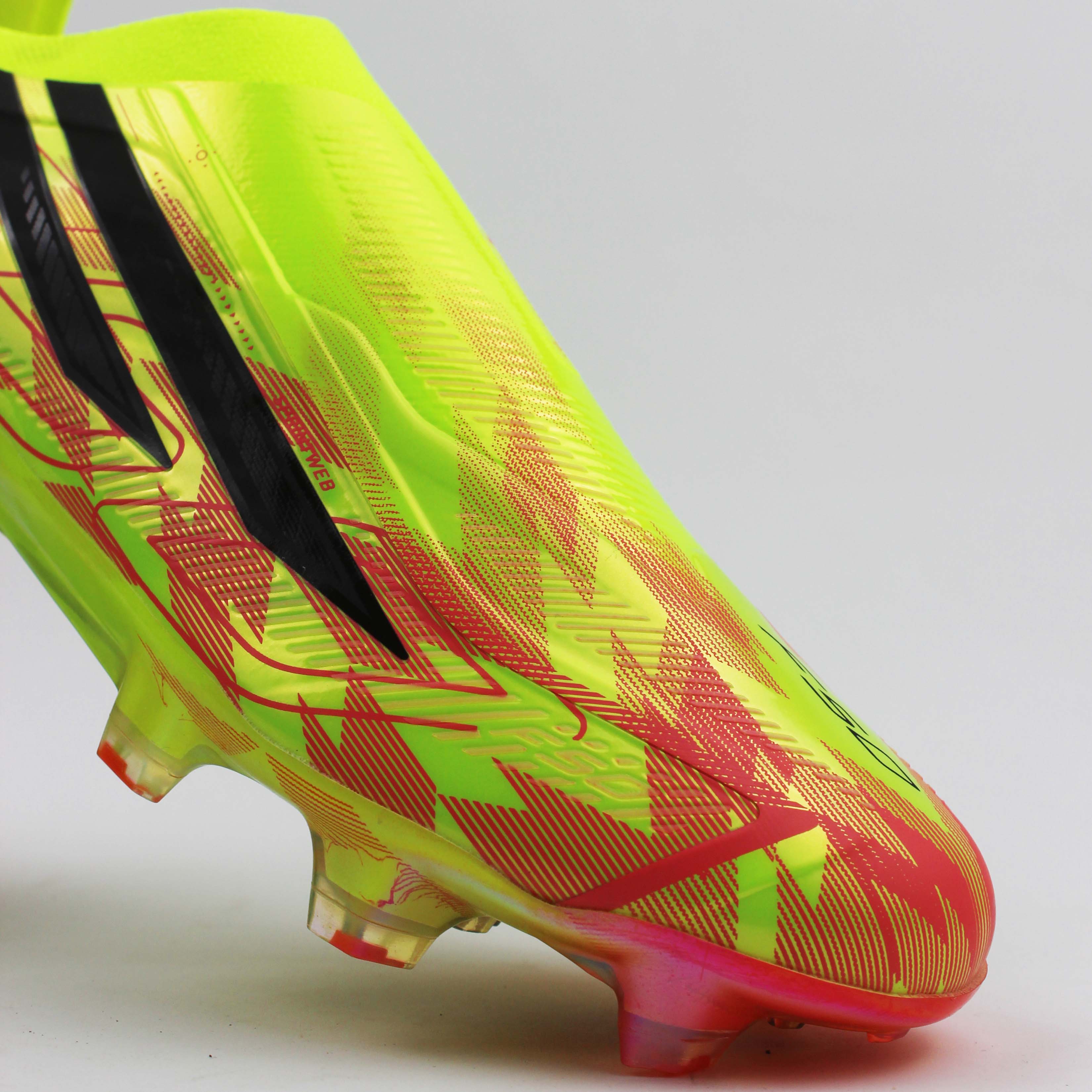 Adidas F50 Hyperfast Laceless "Too-Light-Pack"