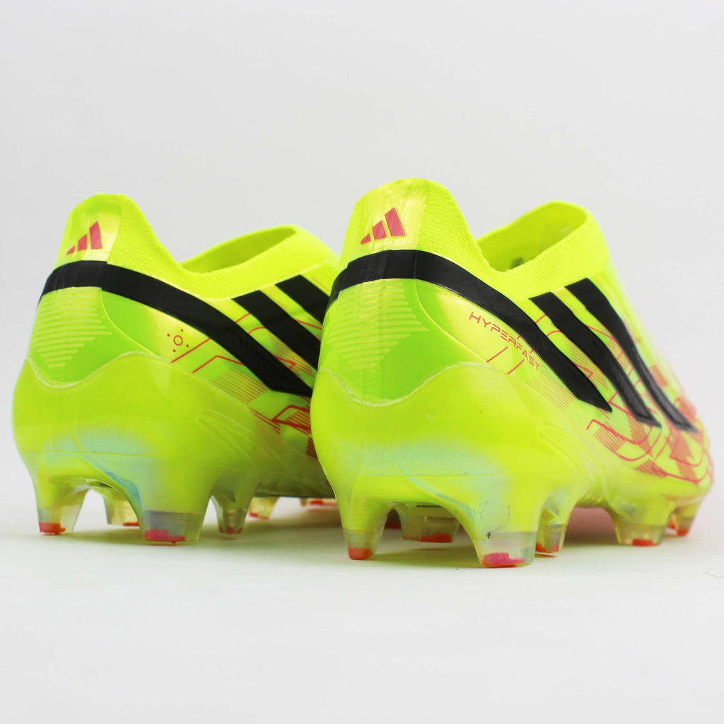 Adidas F50 Hyperfast Laceless "Too-Light-Pack"