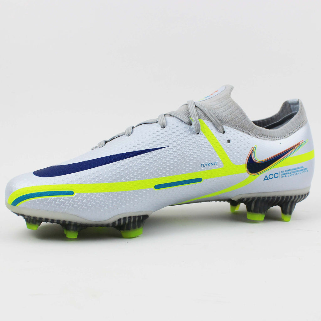 Nike Phantom GT ll Vapor FG "Grey-Volt"
