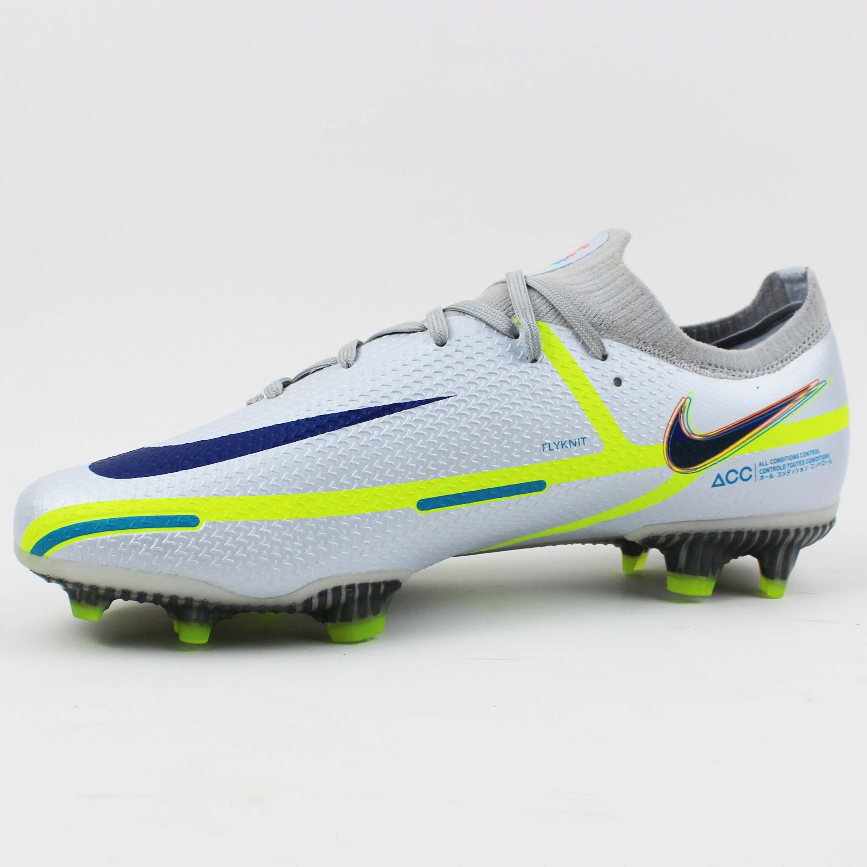 Nike Phantom GT ll Vapor FG "Grey-Volt"