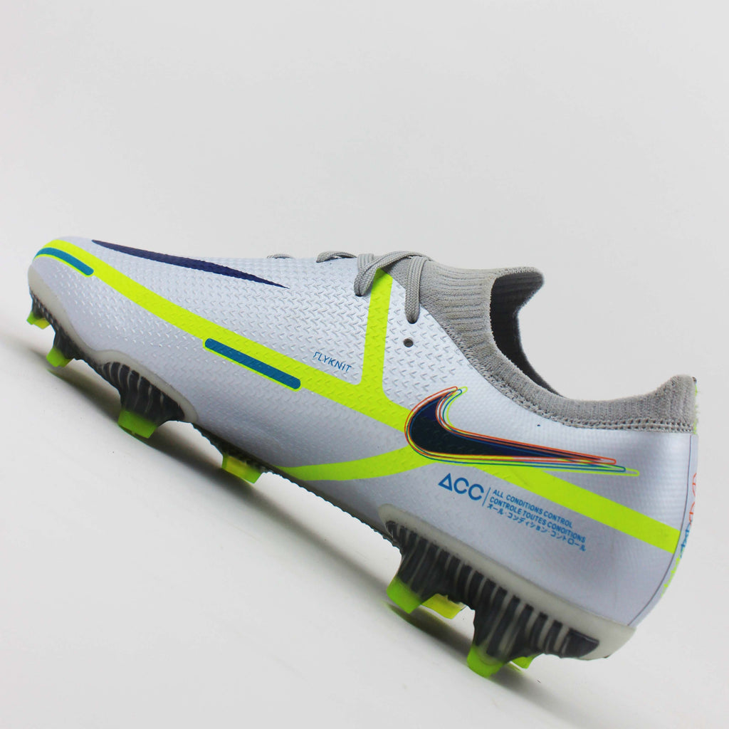 Nike Phantom GT ll Vapor FG "Grey-Volt"