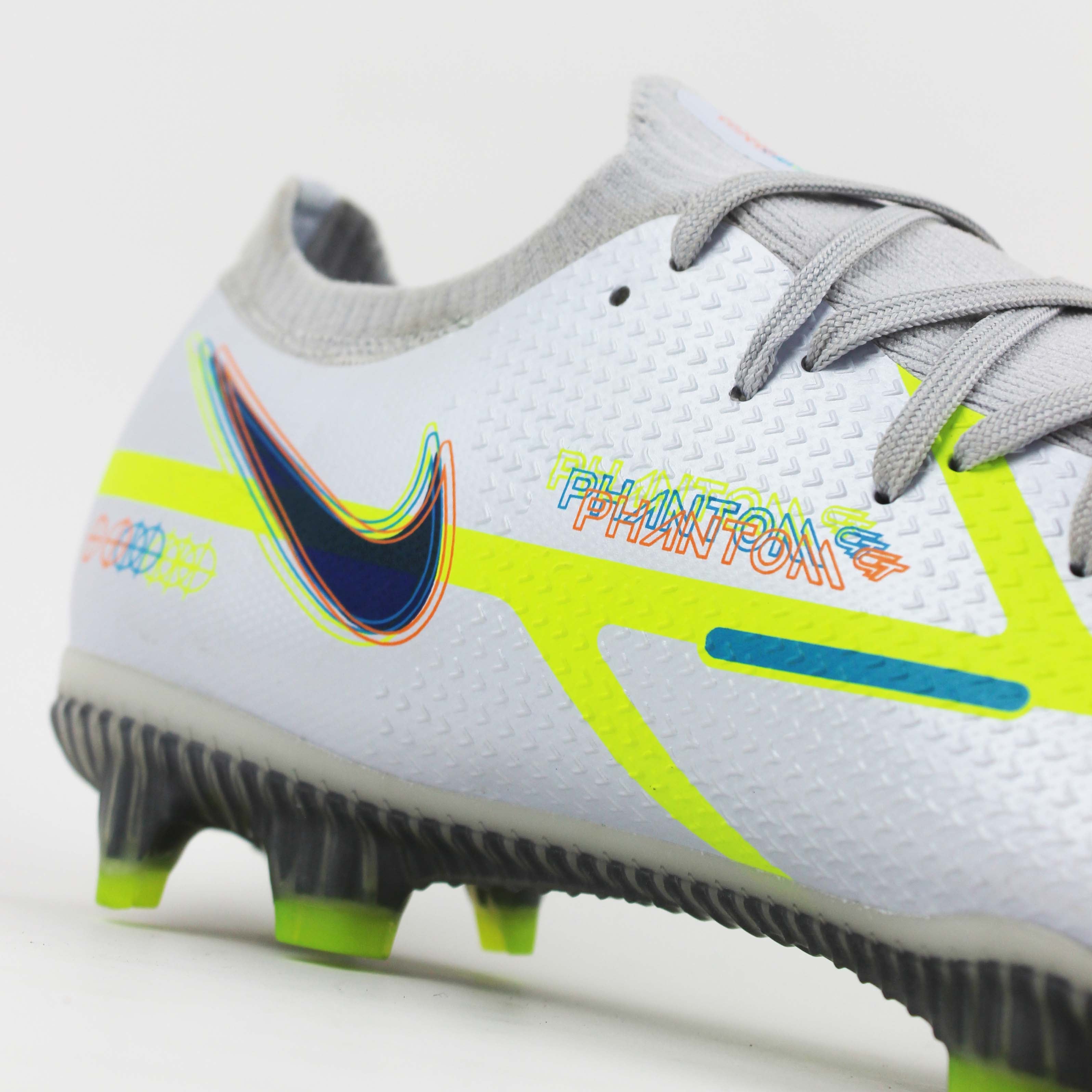 Nike Phantom GT ll Vapor FG "Grey-Volt"