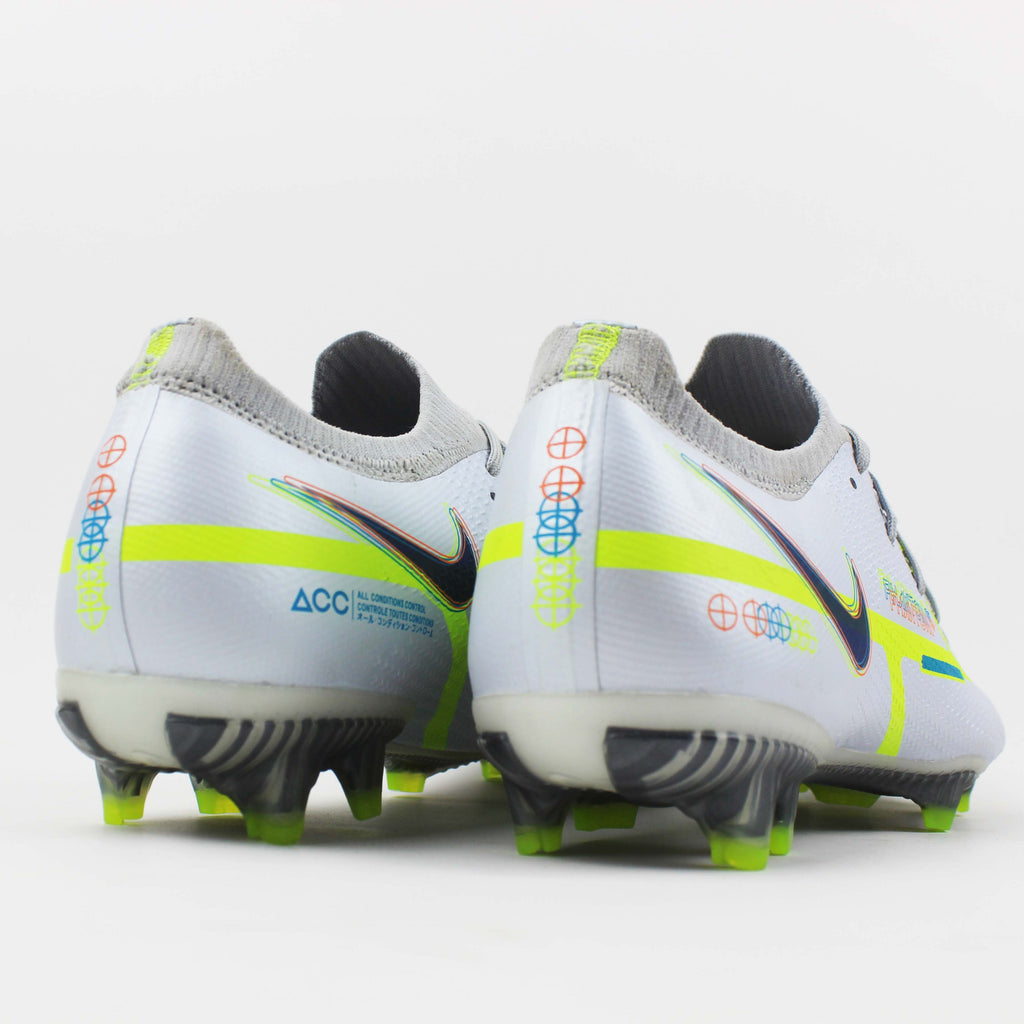 Nike Phantom GT ll Vapor FG "Grey-Volt"