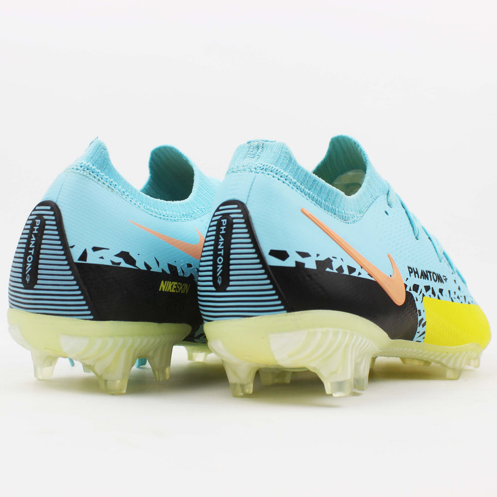 Nike Phantom GT ll Vapor FG "Yellow-Strike"