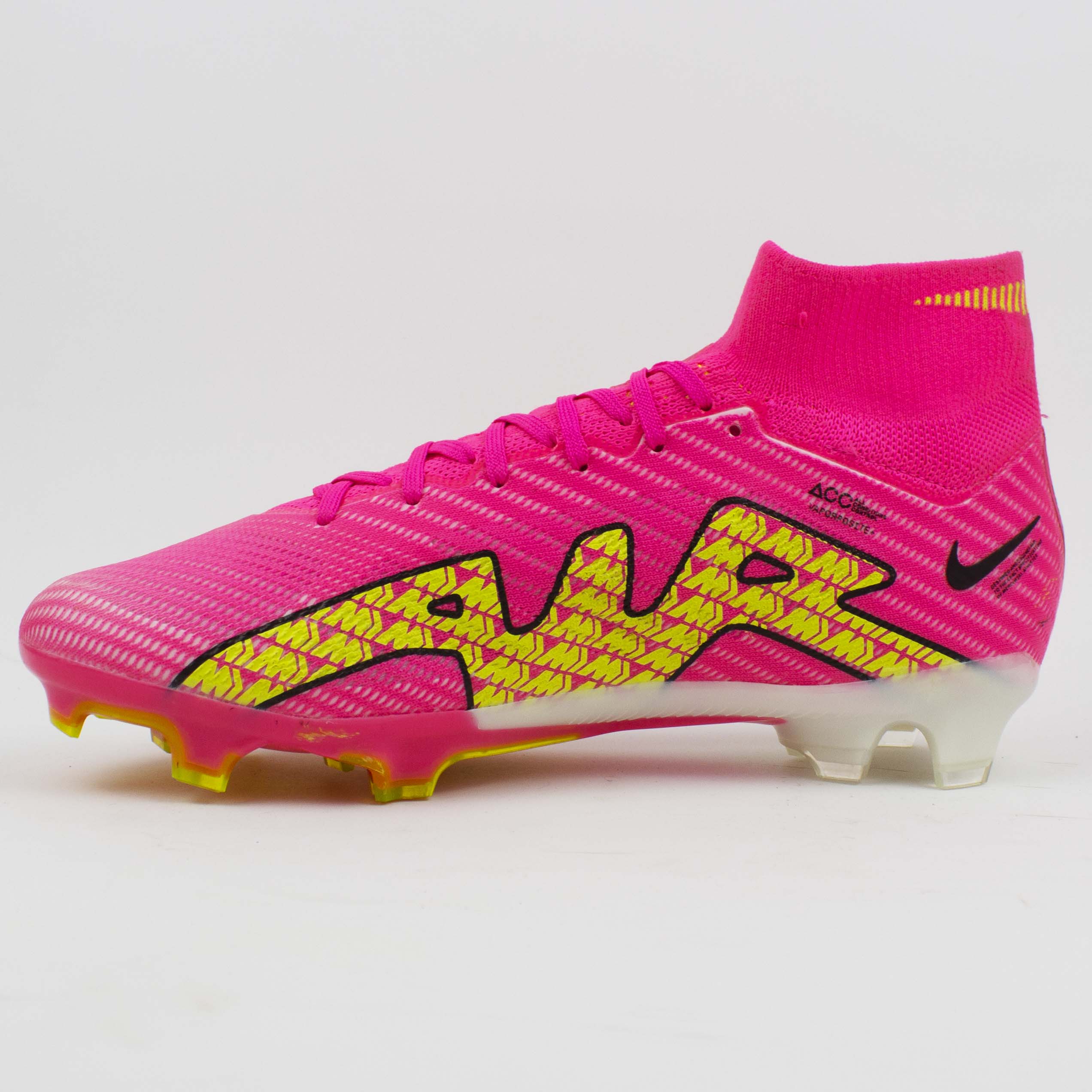 Nike Mercurial AirZoom Superfly 9 FG "Pink-Imaginary"