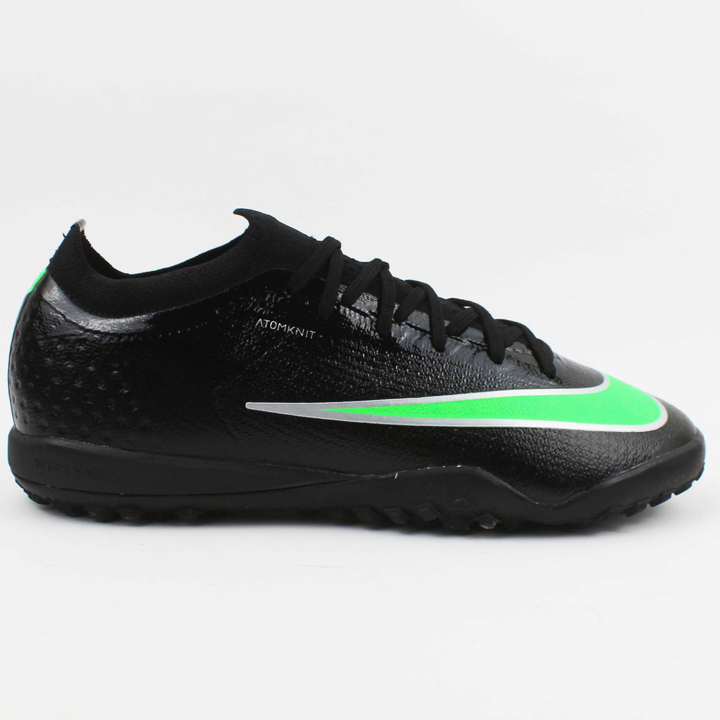 T.Nike Mercurial AirZoom Vapor 17 "Black-Green"