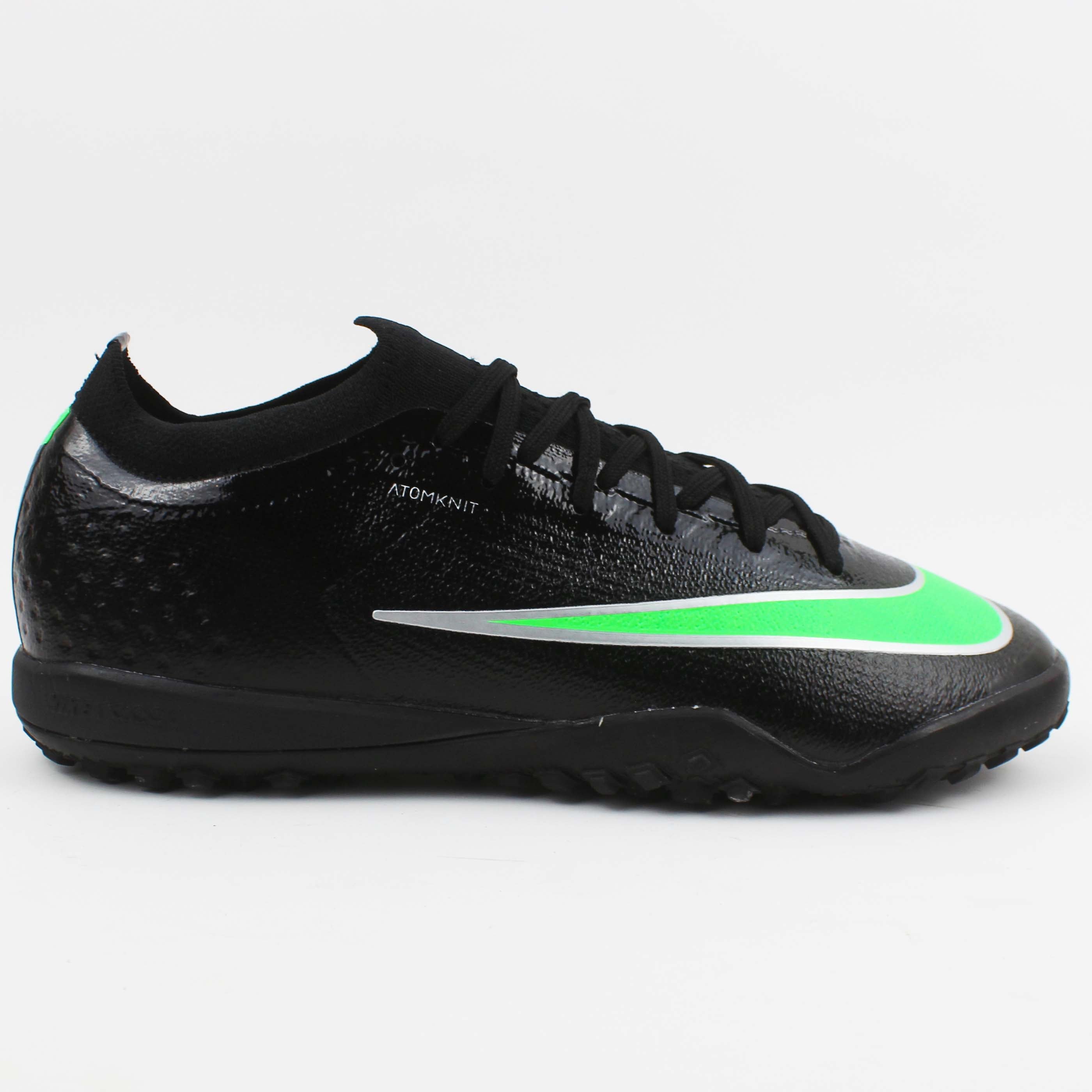 T.Nike Mercurial AirZoom Vapor 17 "Black-Green"