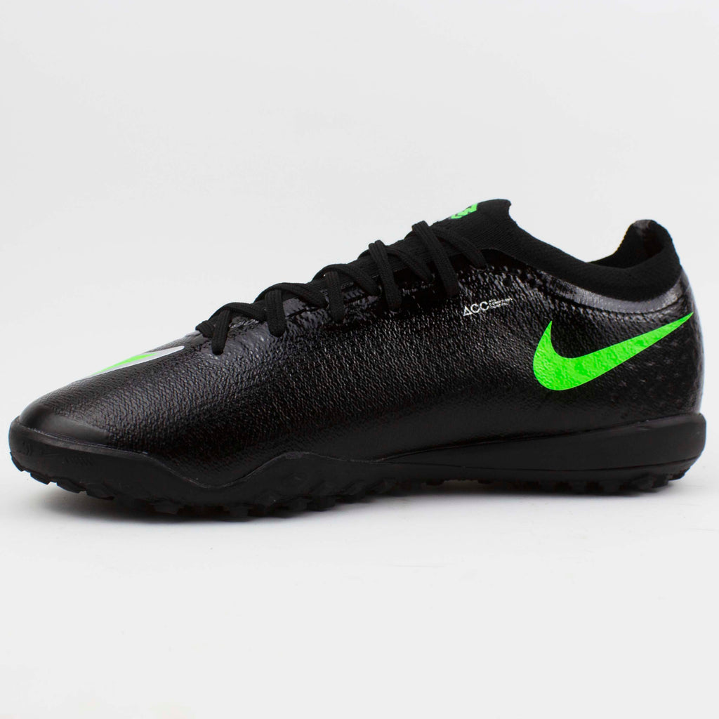 T.Nike Mercurial AirZoom Vapor 17 "Black-Green"