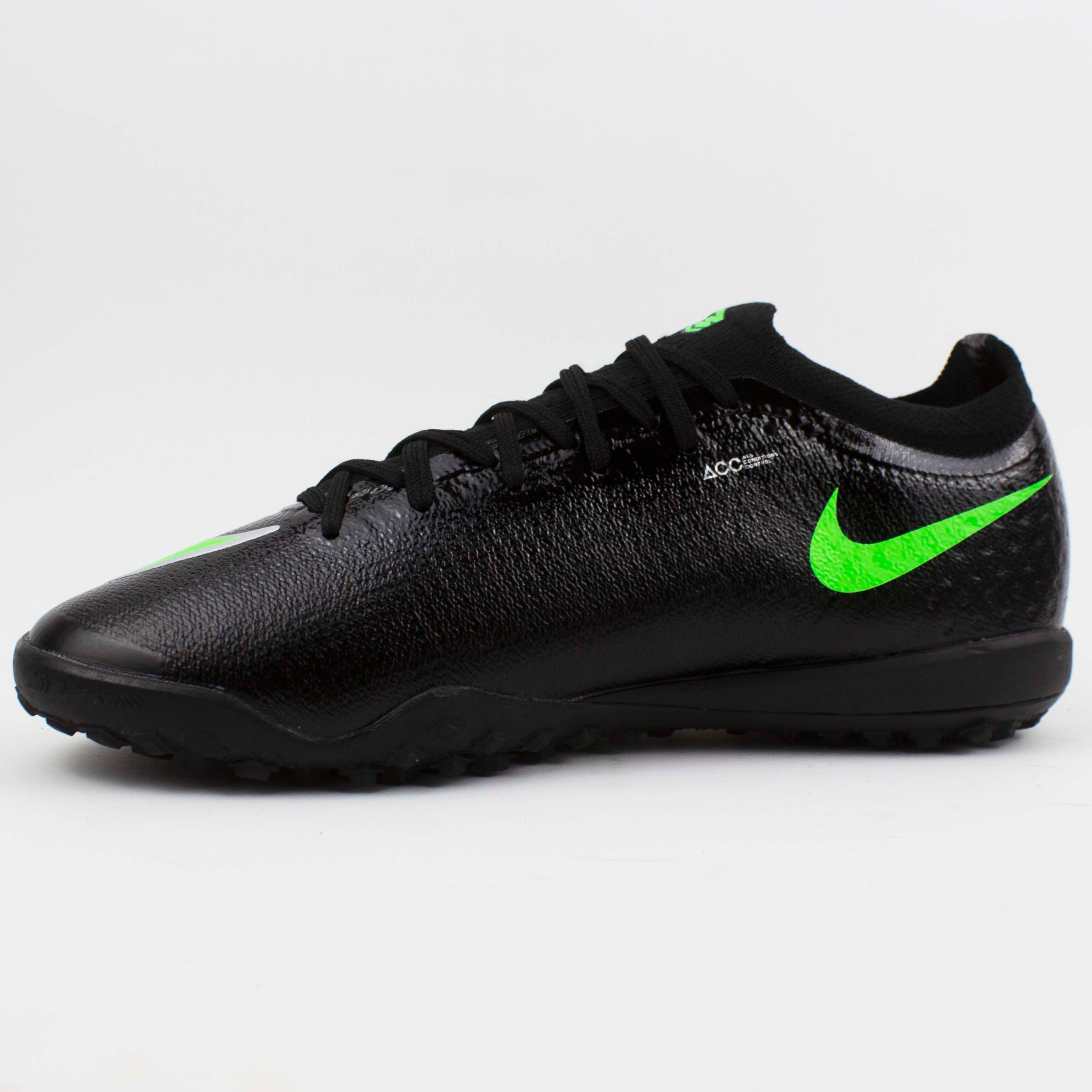 T.Nike Mercurial AirZoom Vapor 17 "Black-Green"